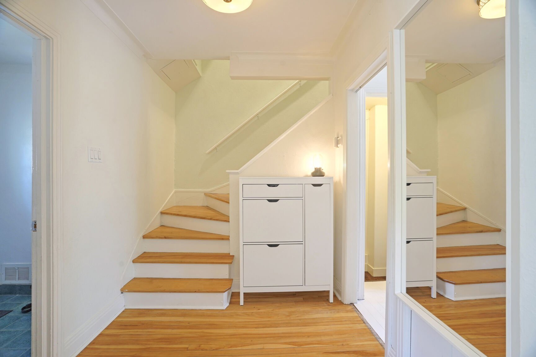 Photo - Escalier