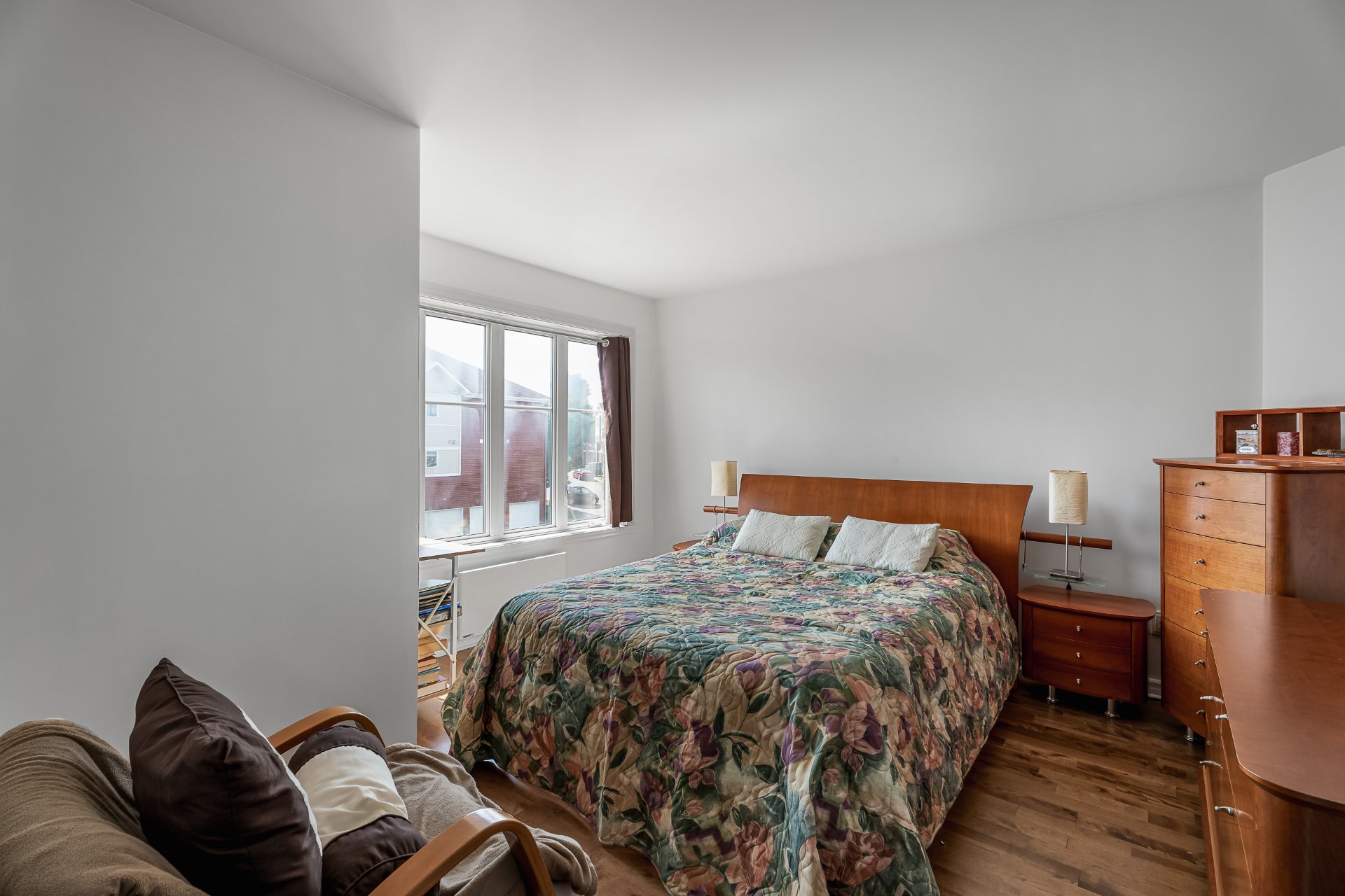 Photo - Chambre à coucher principale