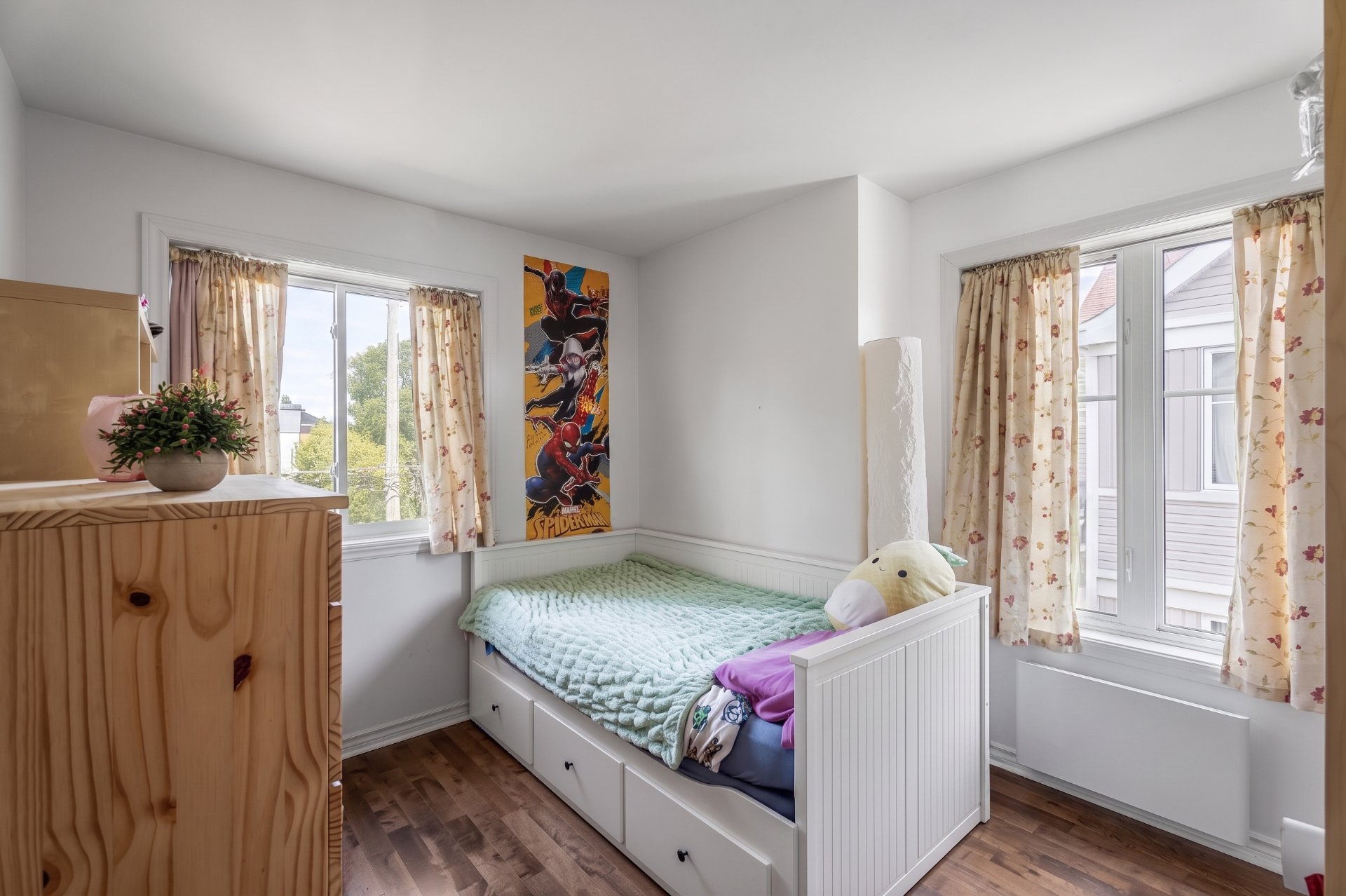 Photo - Chambre à coucher