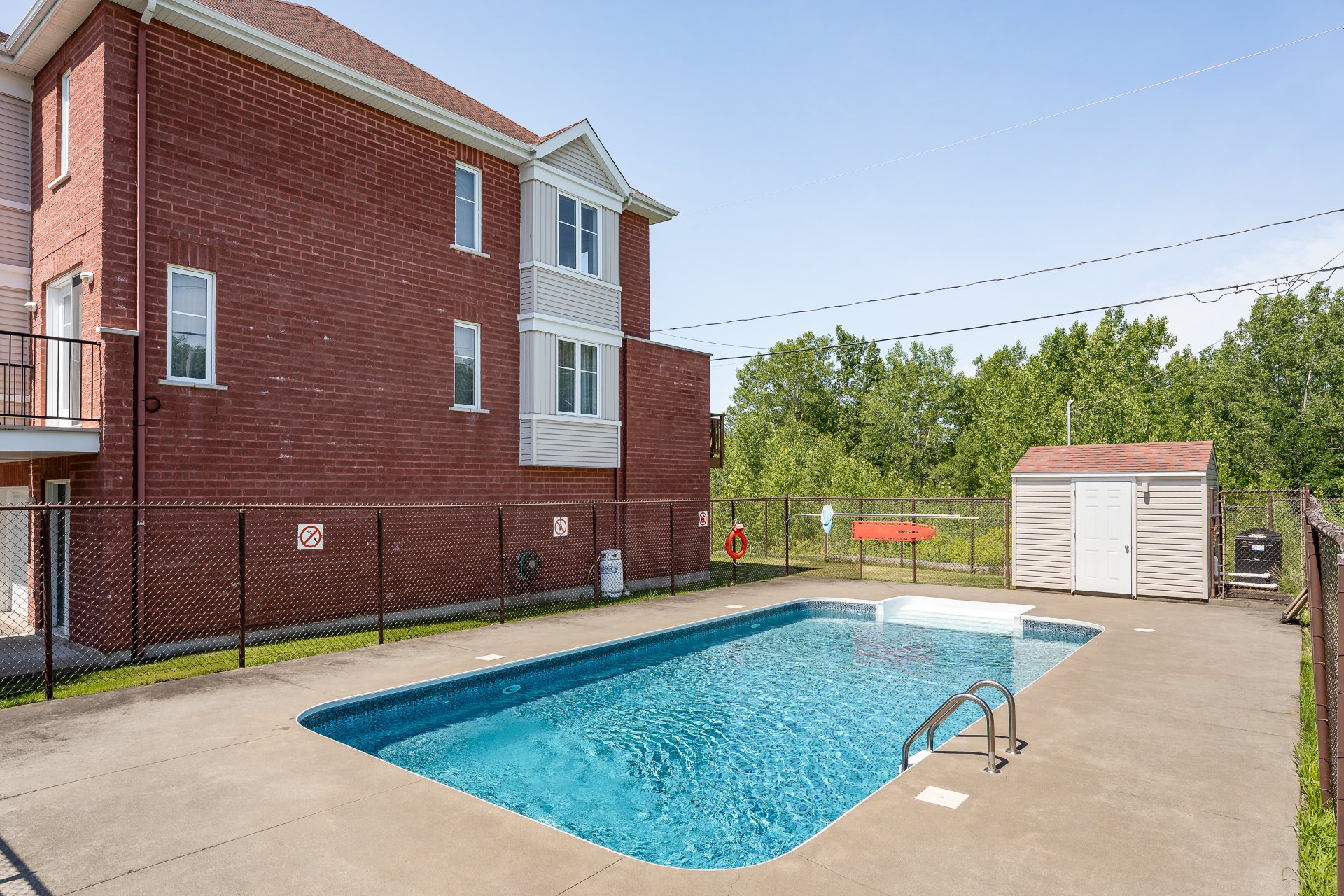 Photo - Piscine