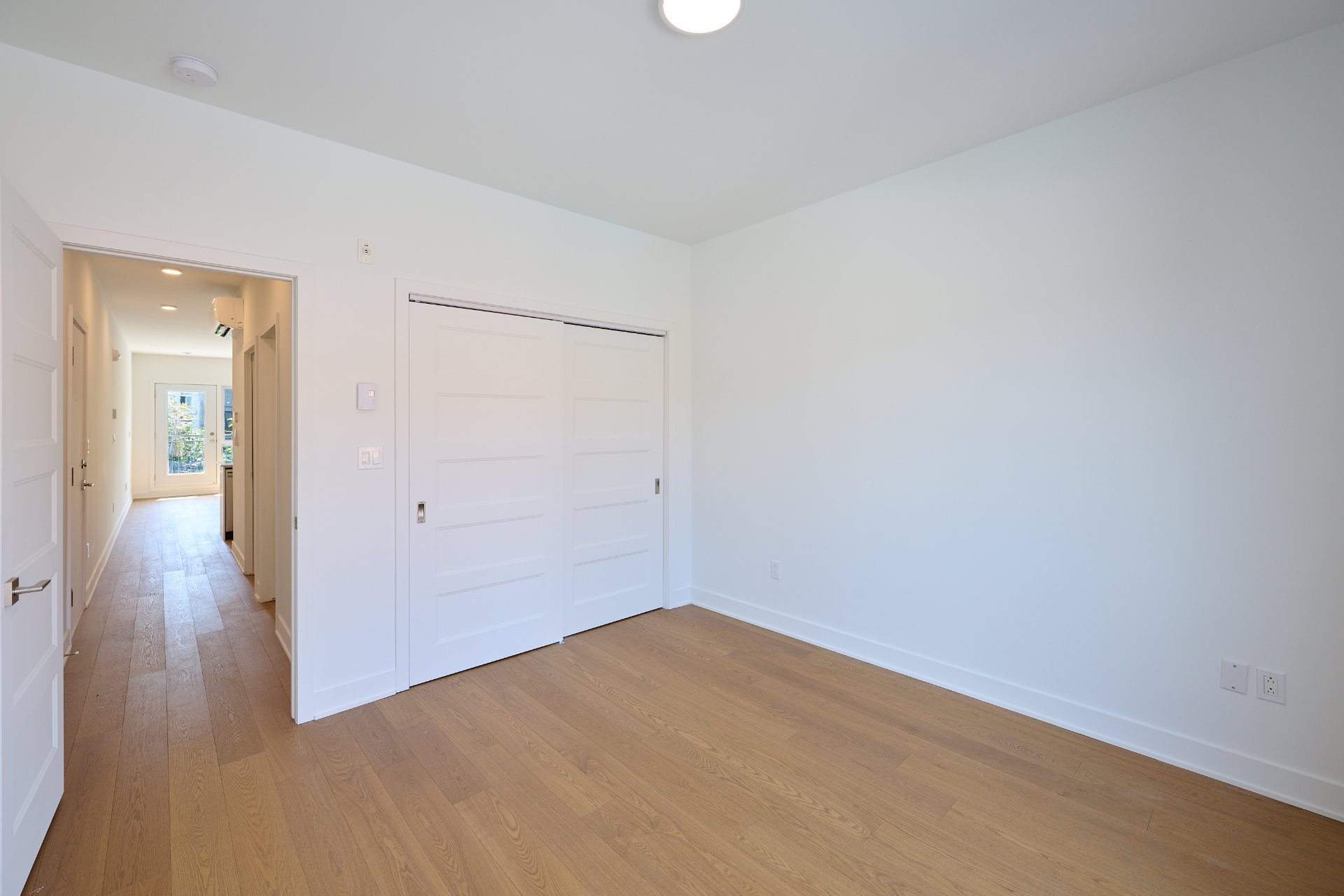 Photo - Chambre à coucher principale