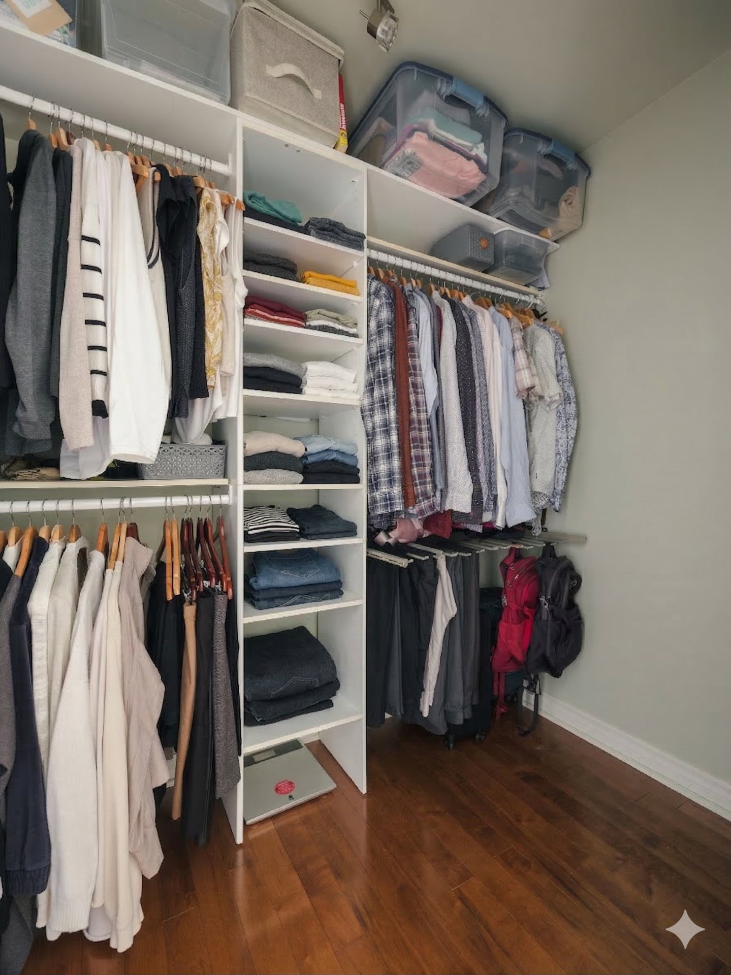 Photo - Penderie (Walk-in)