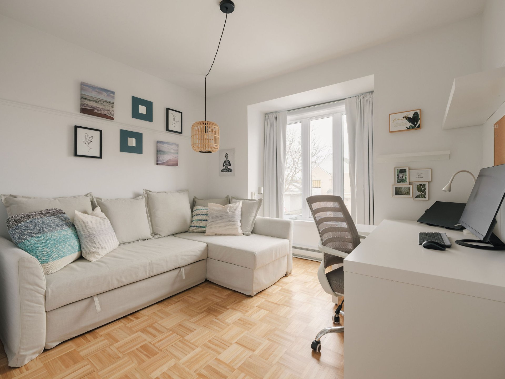 Photo - Chambre à coucher