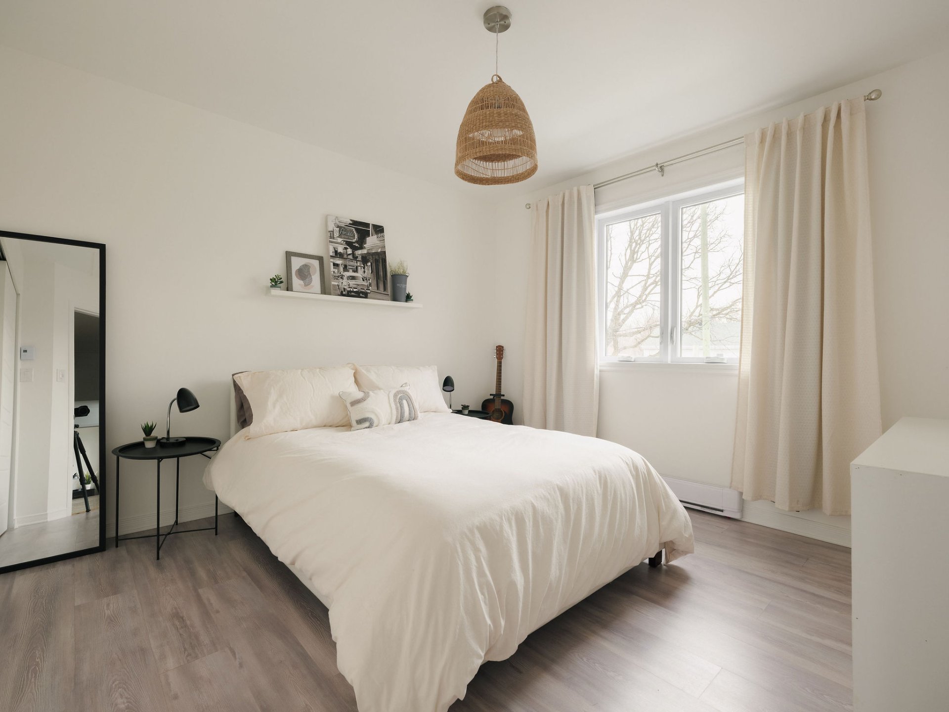 Photo - Chambre à coucher