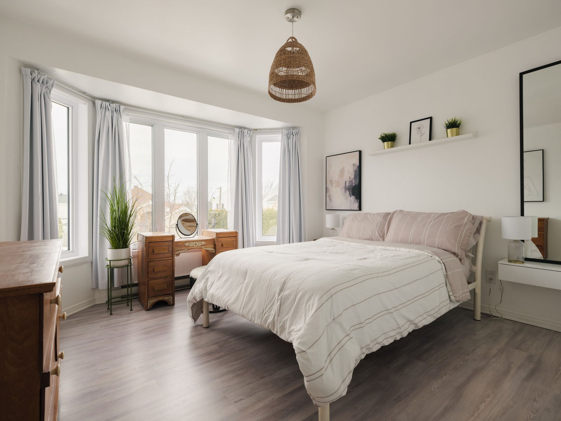 Photo - Chambre à coucher