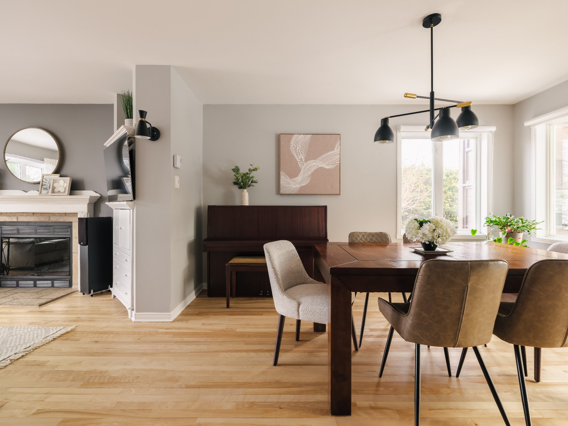 Photo - Salle à manger