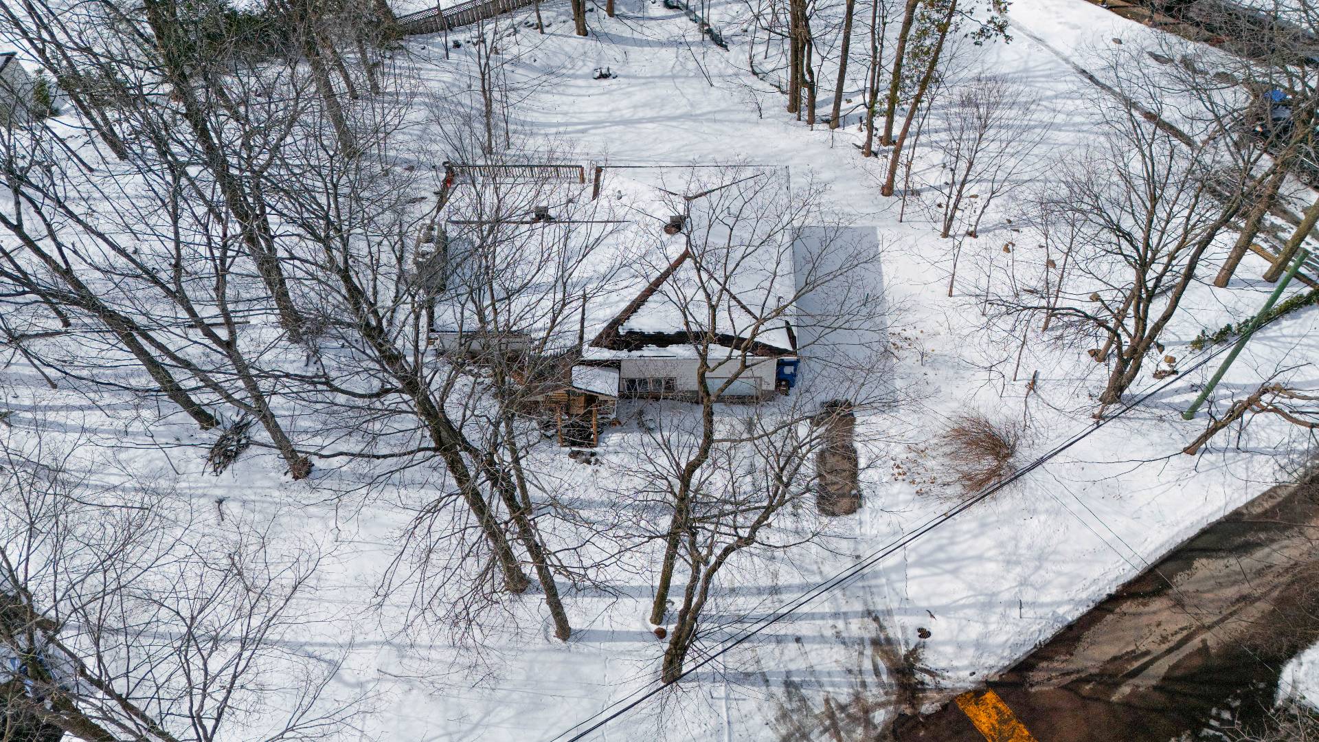 Photo - Aerial photo