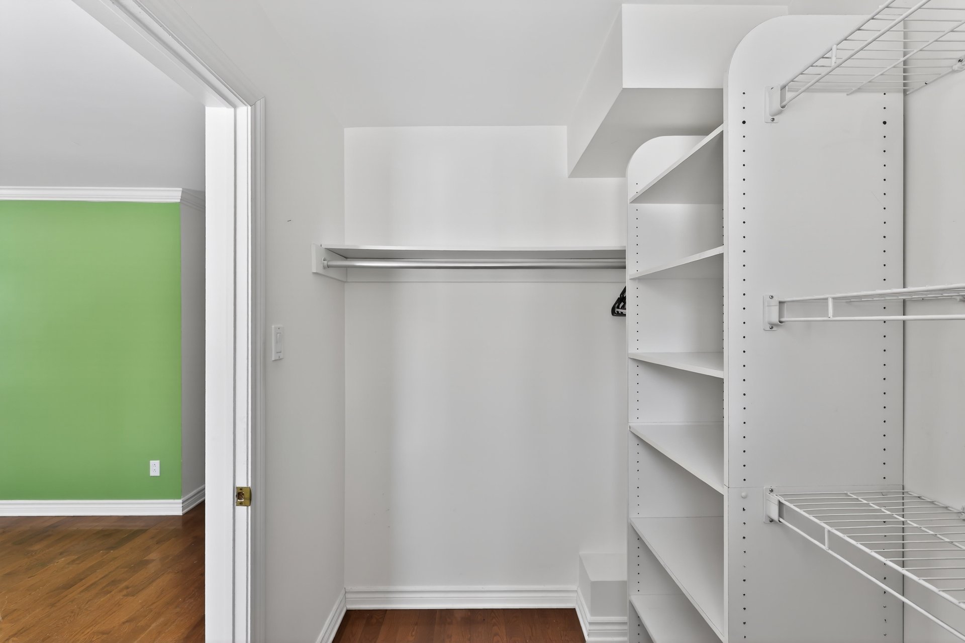 Photo - Walk-in closet