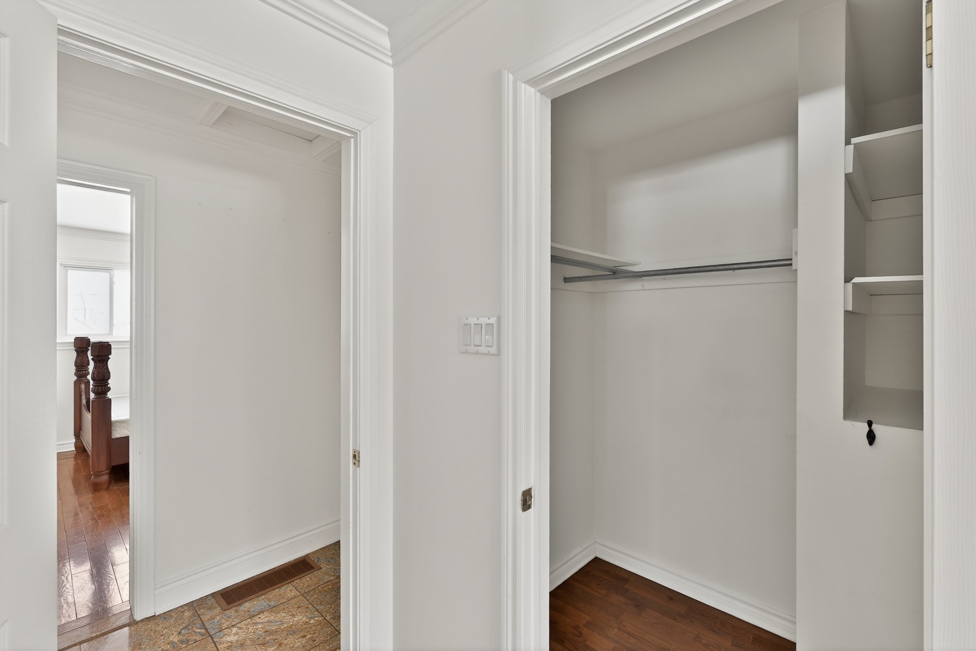 Photo - Walk-in closet