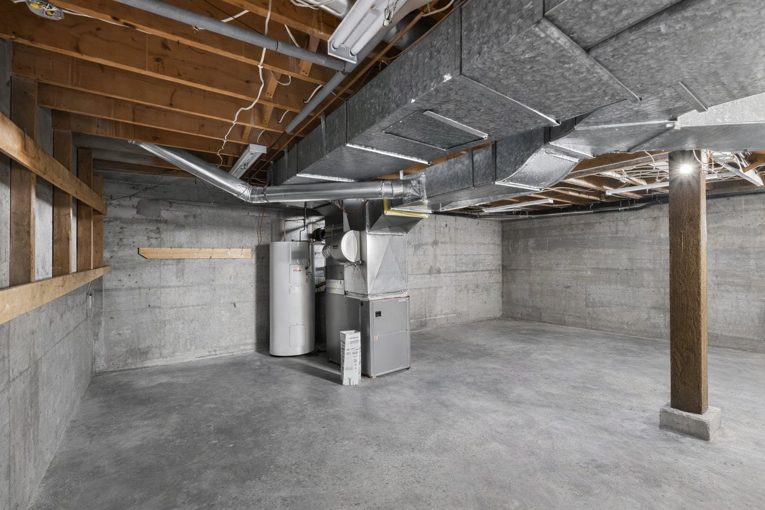 Photo - Basement