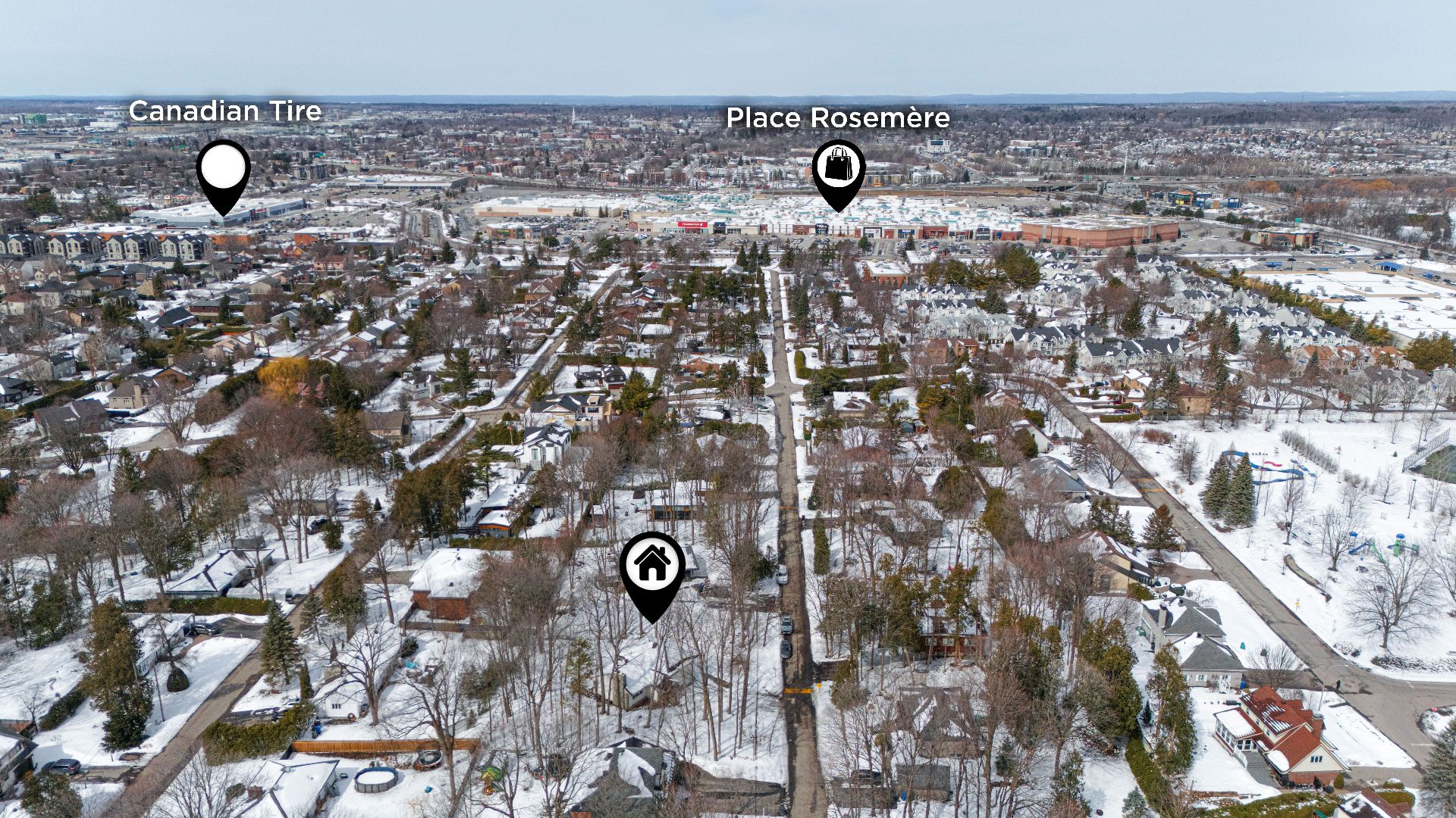 Photo - Aerial photo