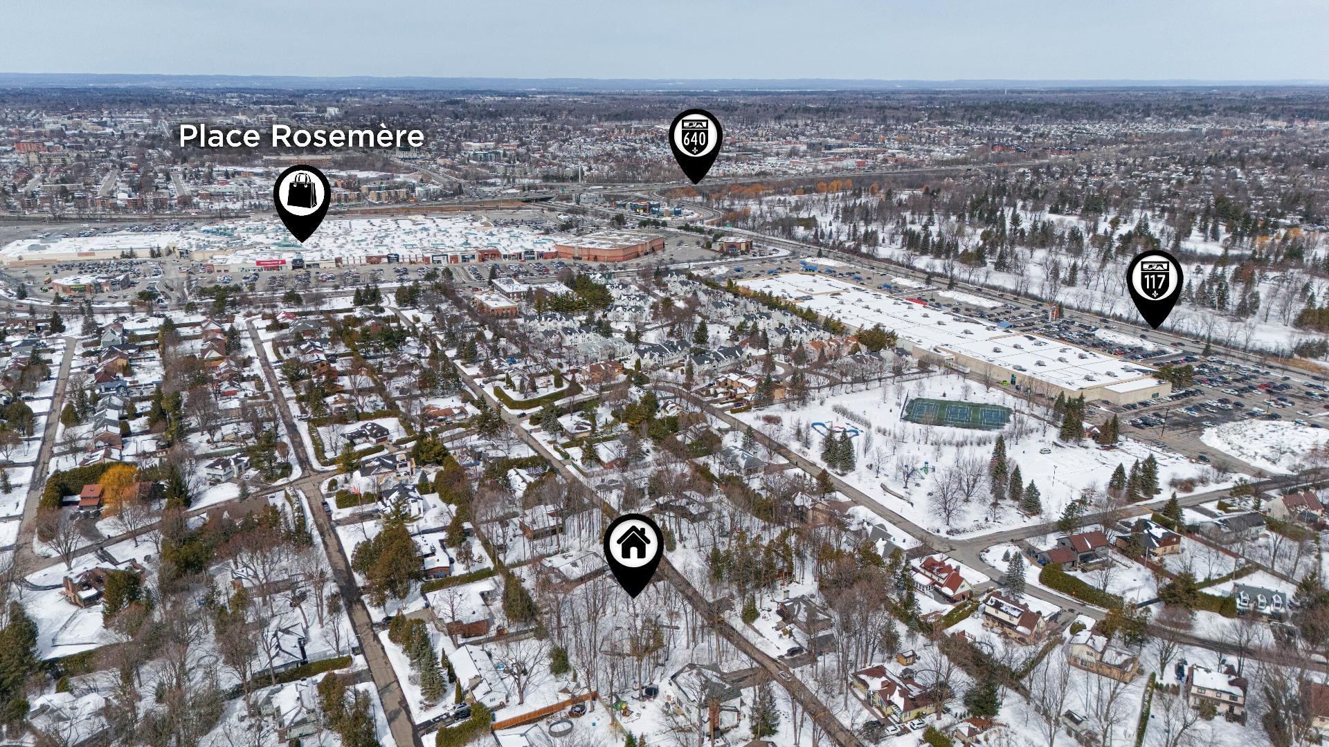 Photo - Aerial photo