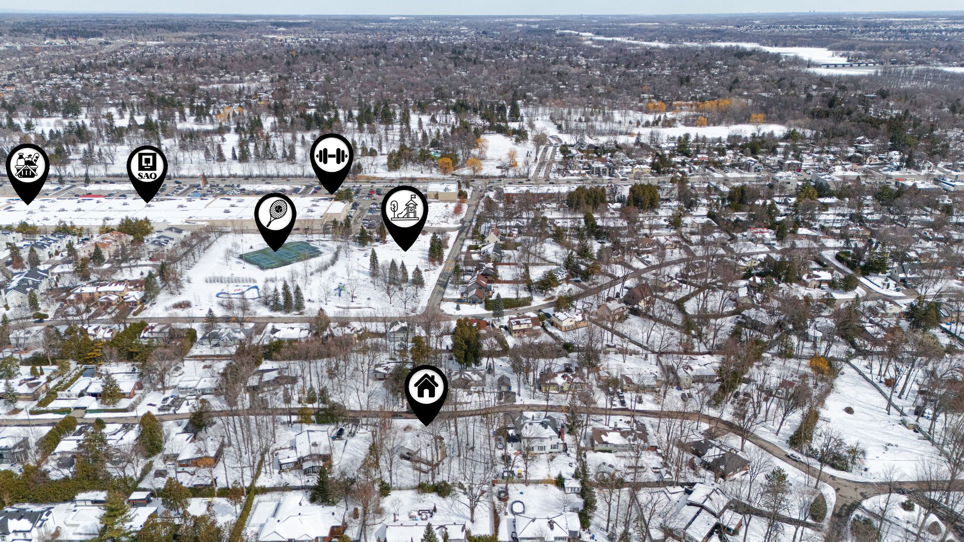 Photo - Aerial photo