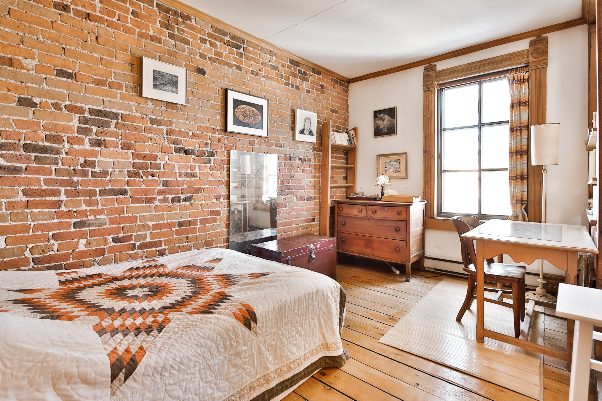 Chambre à coucher principale