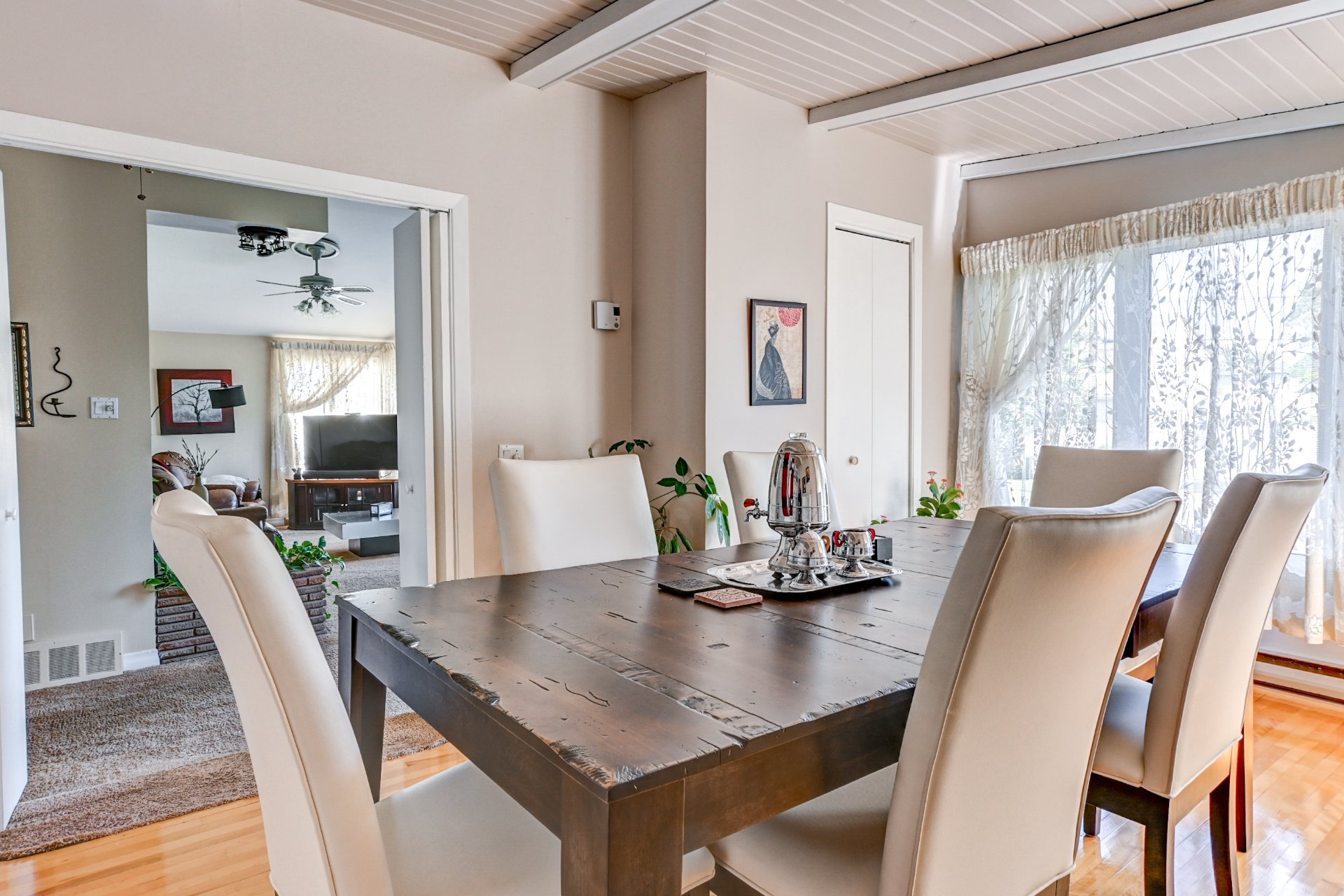 Salle à manger