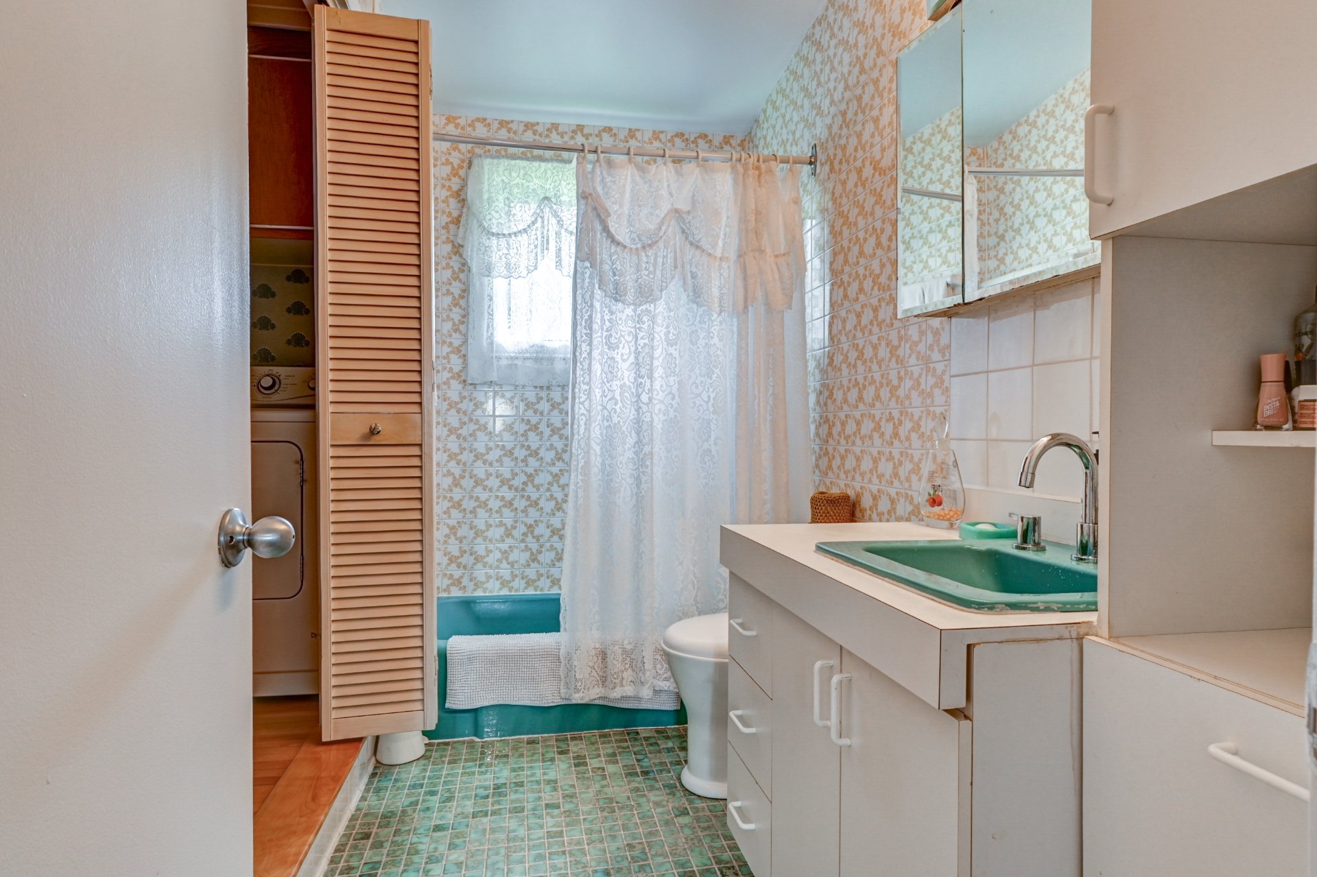 Salle de bains