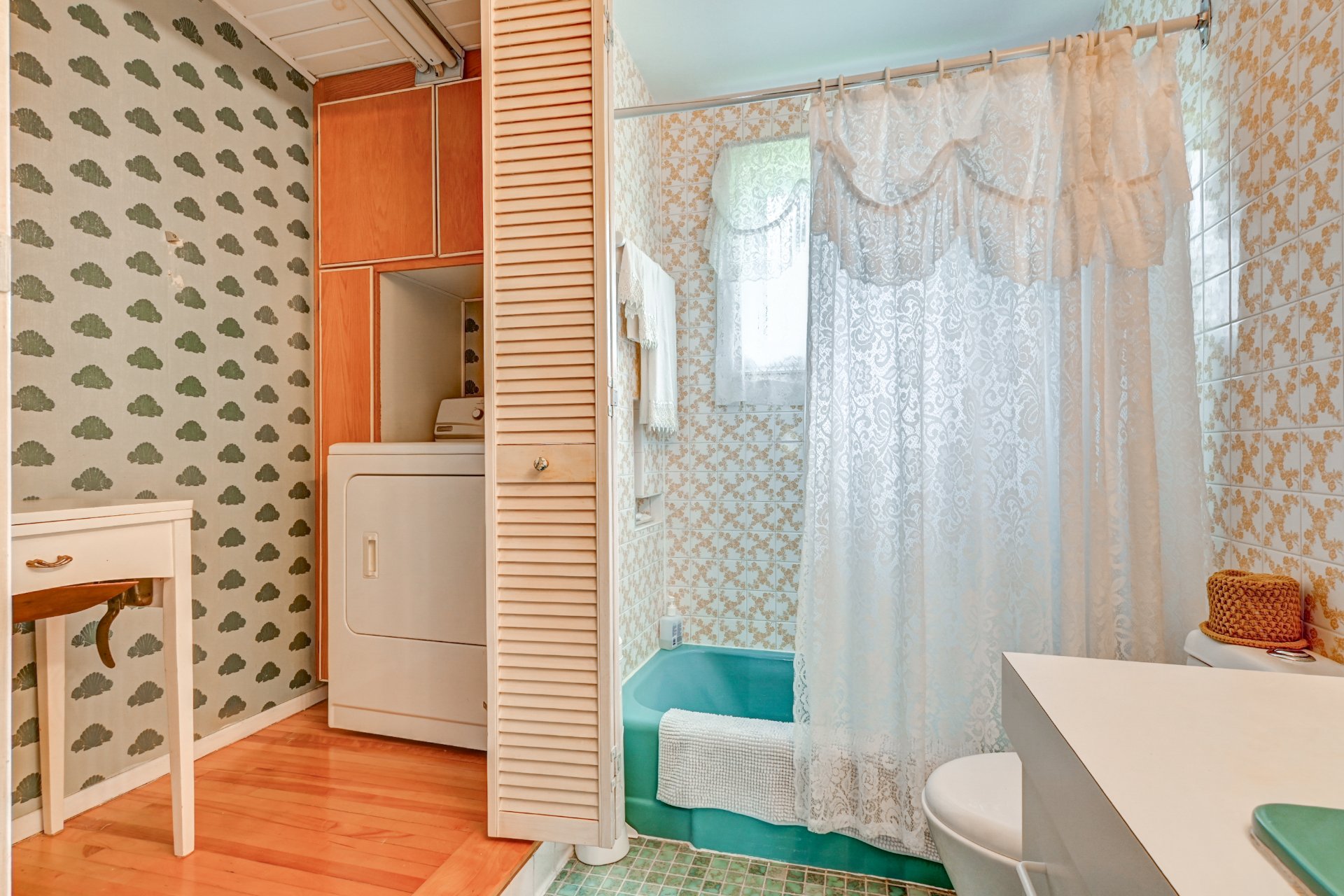 Salle de bains