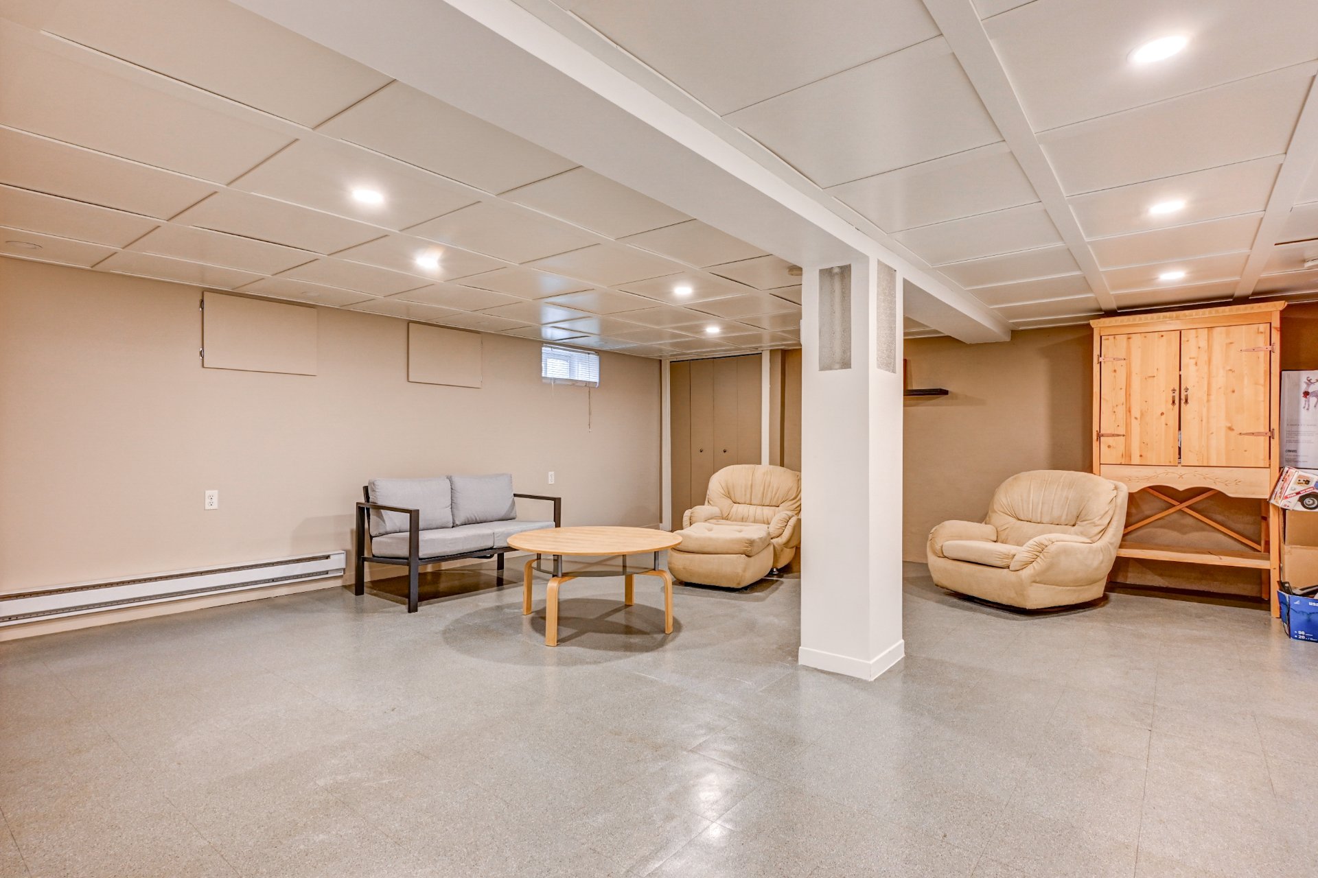 Salle familiale