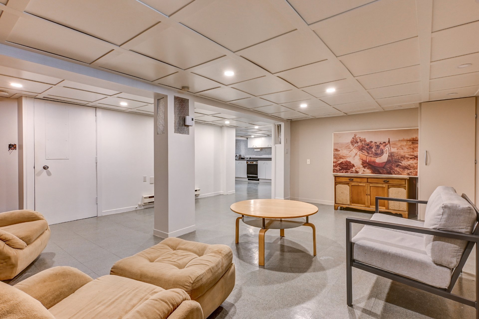 Salle familiale