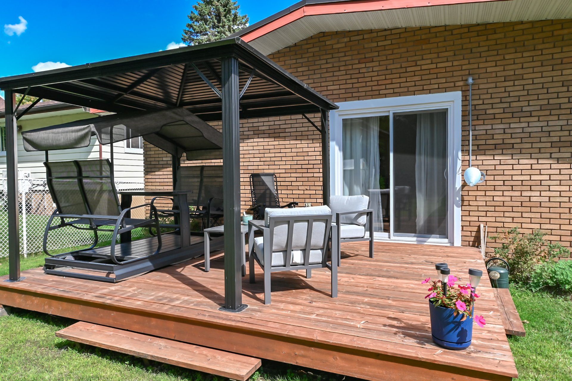 Terrasse