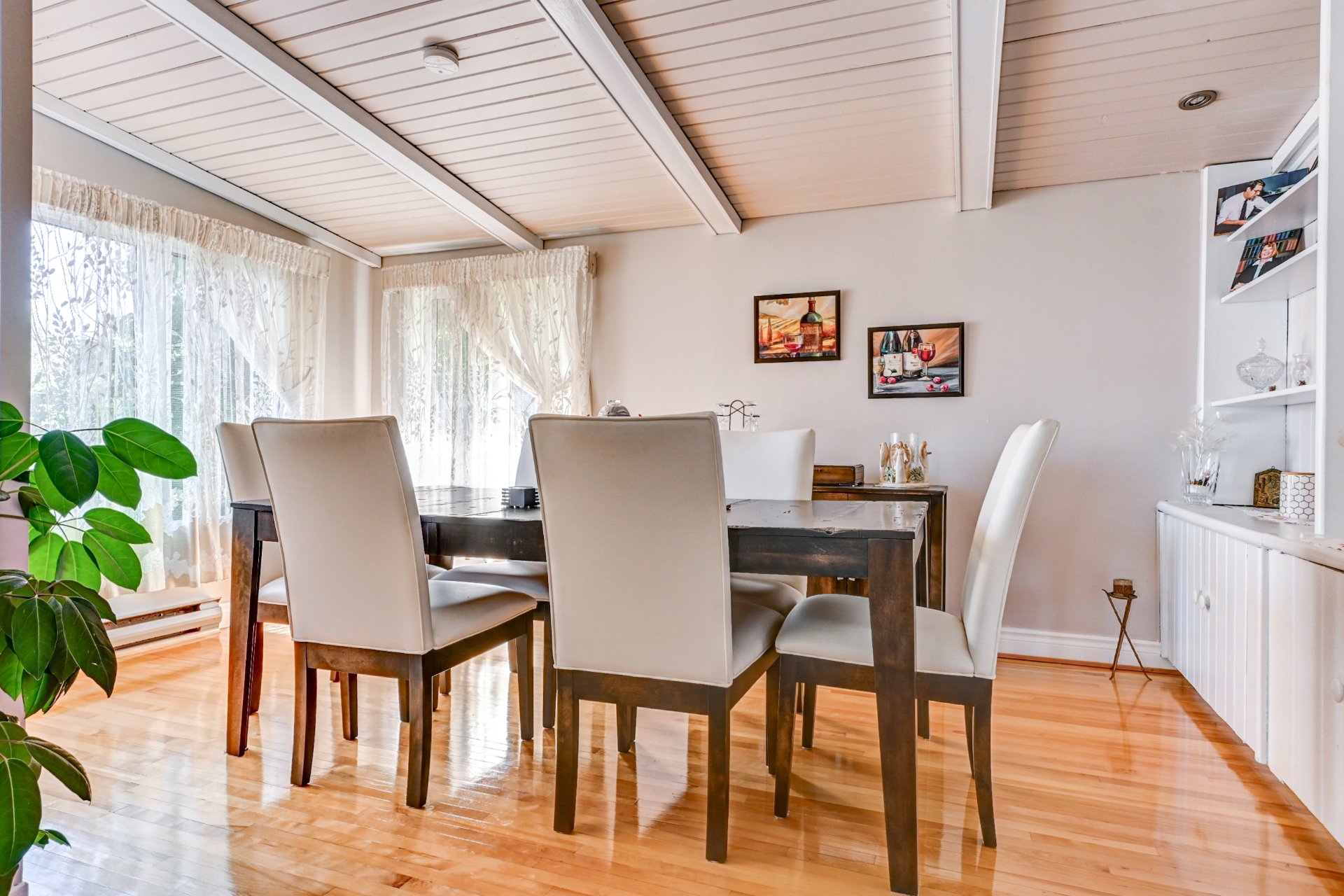 Salle à manger