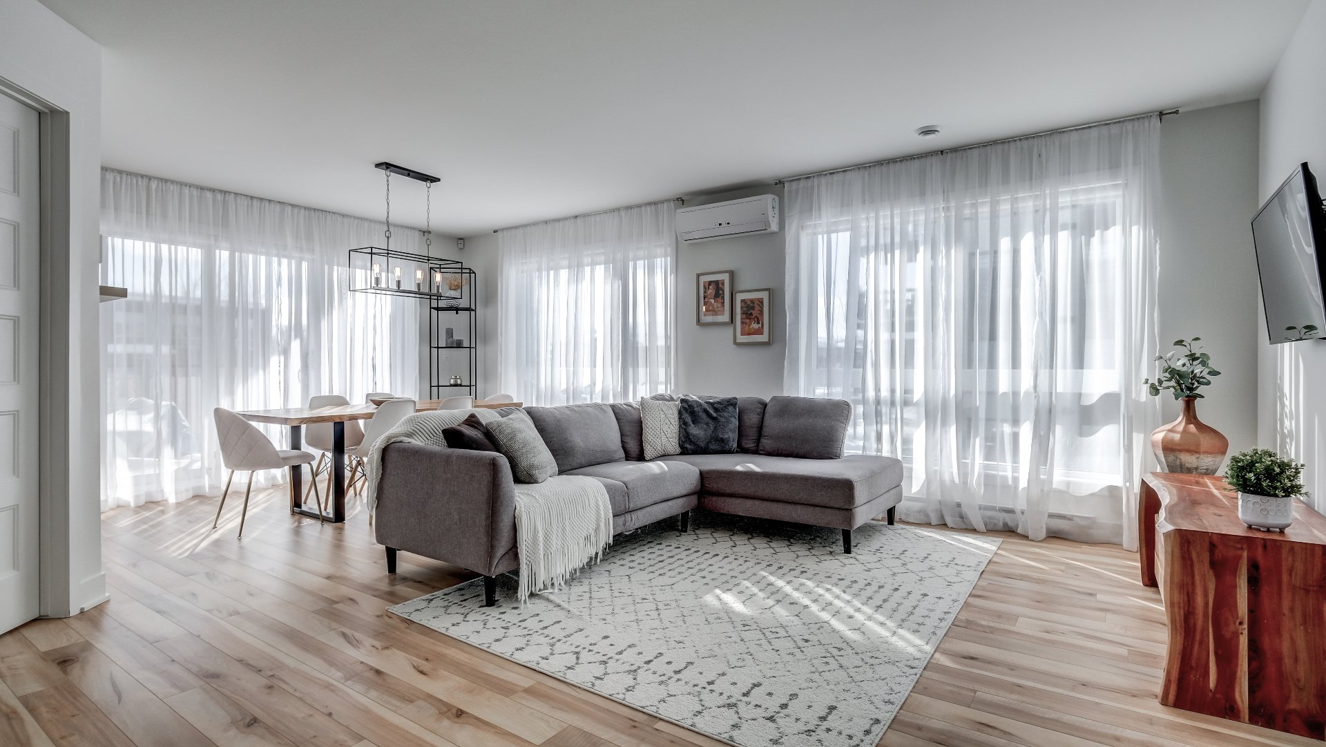 Salle familiale