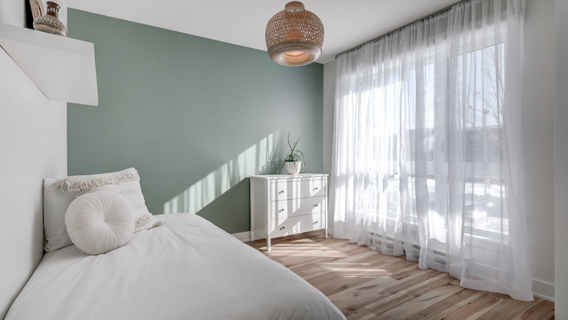 Chambre à coucher