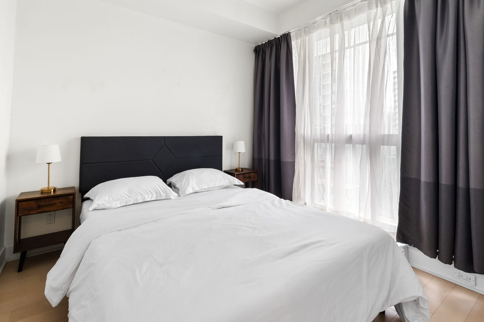 Photo - Chambre à coucher principale