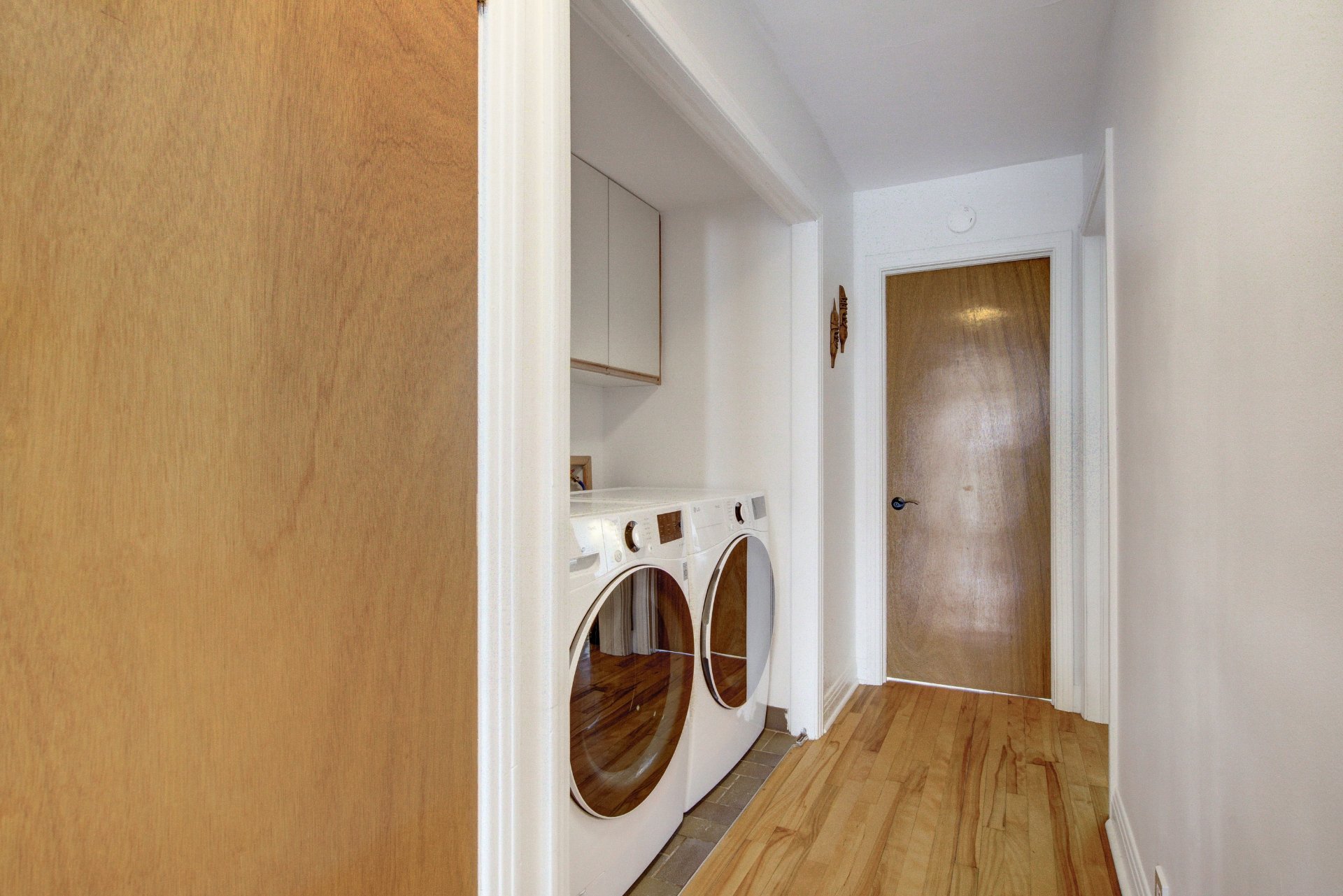 Salle de lavage
