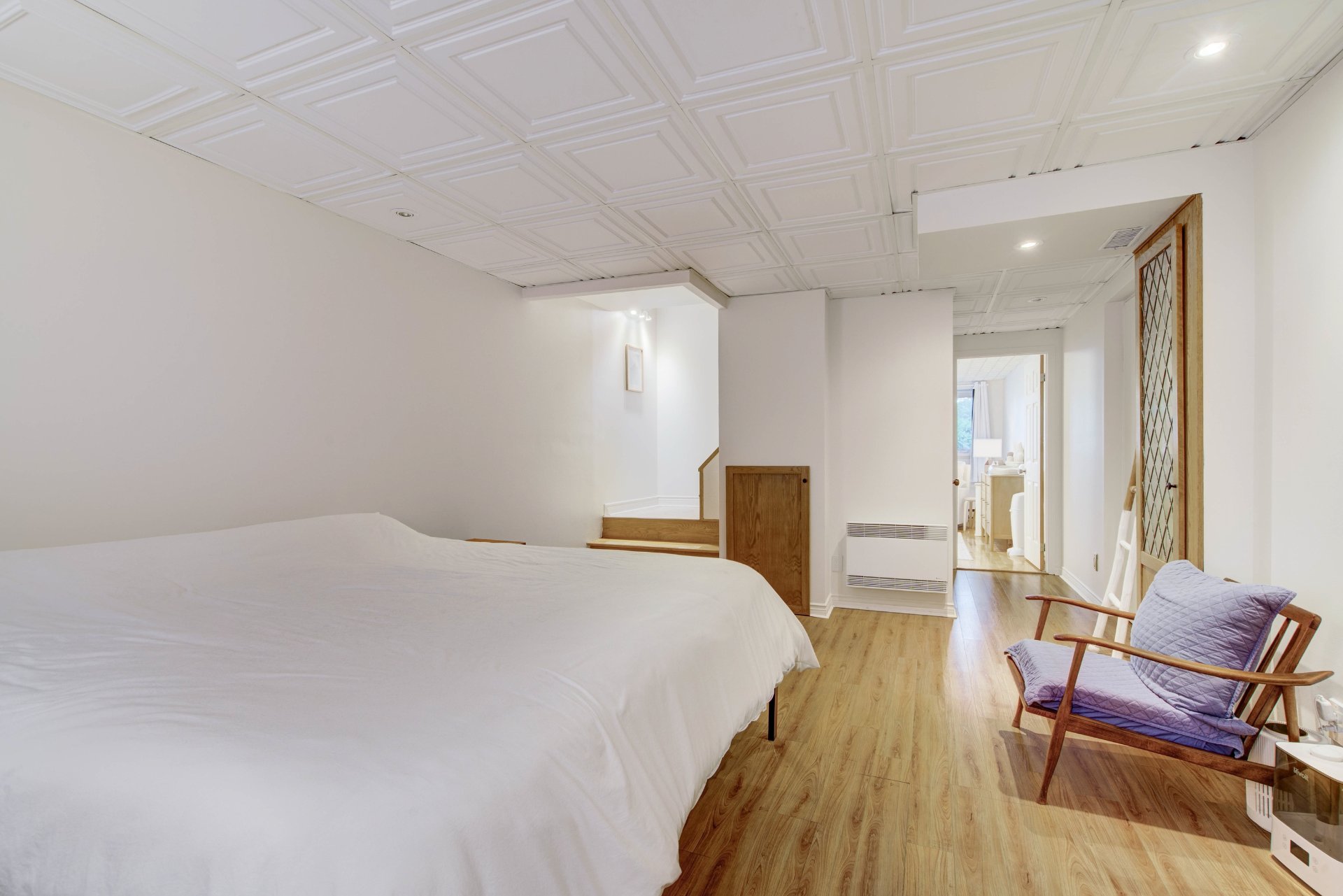 Chambre à coucher