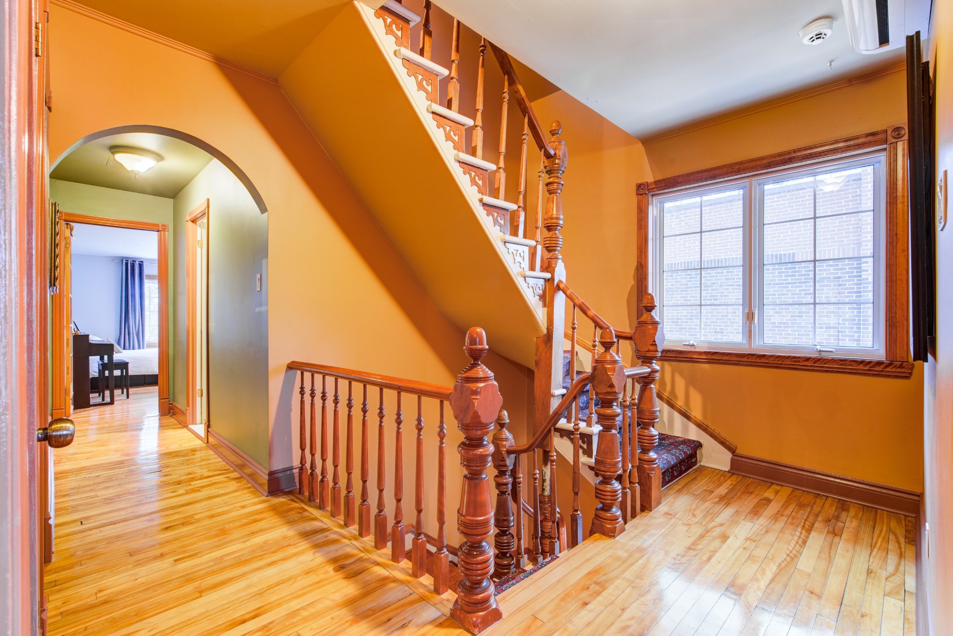 Escalier