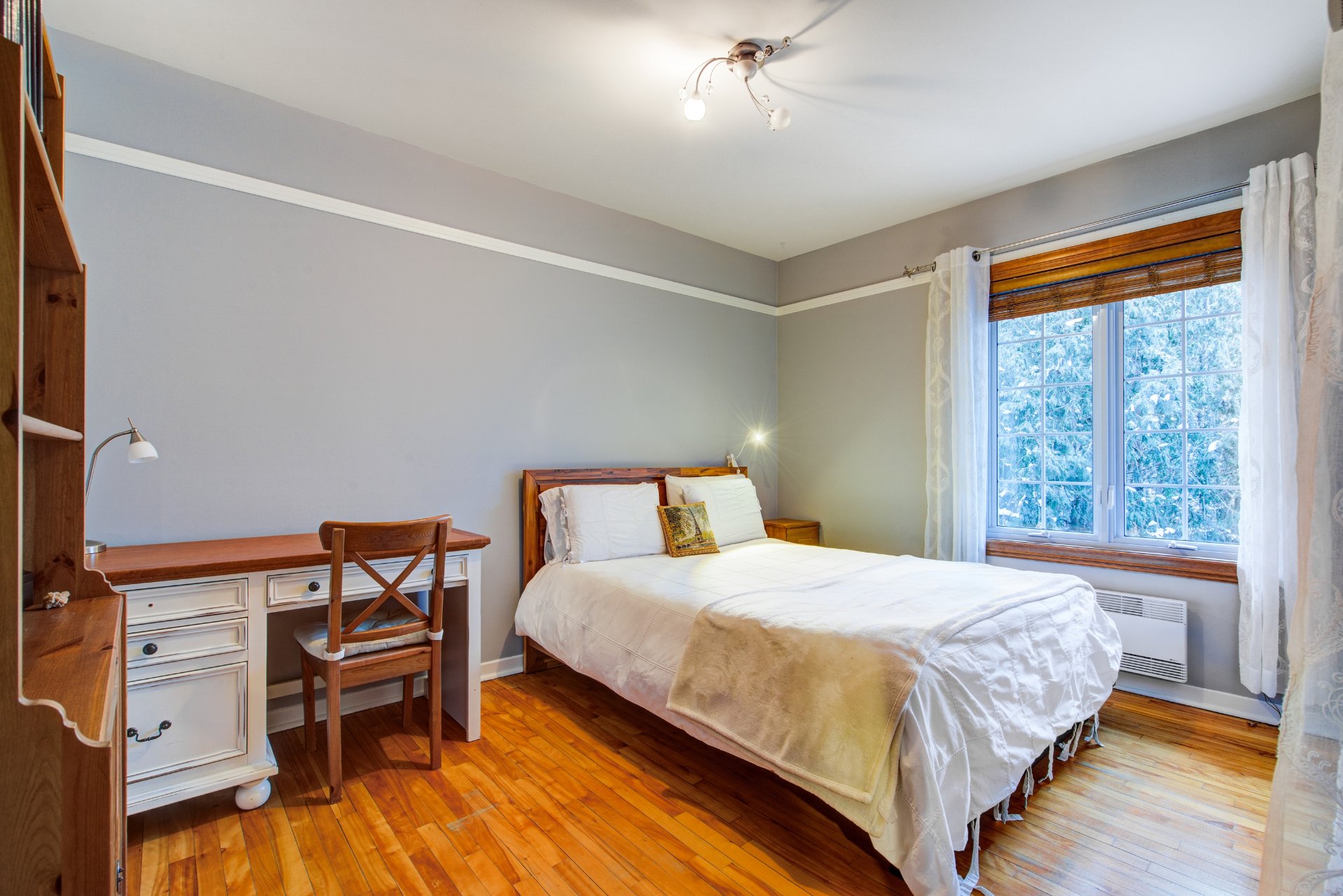 Chambre à coucher