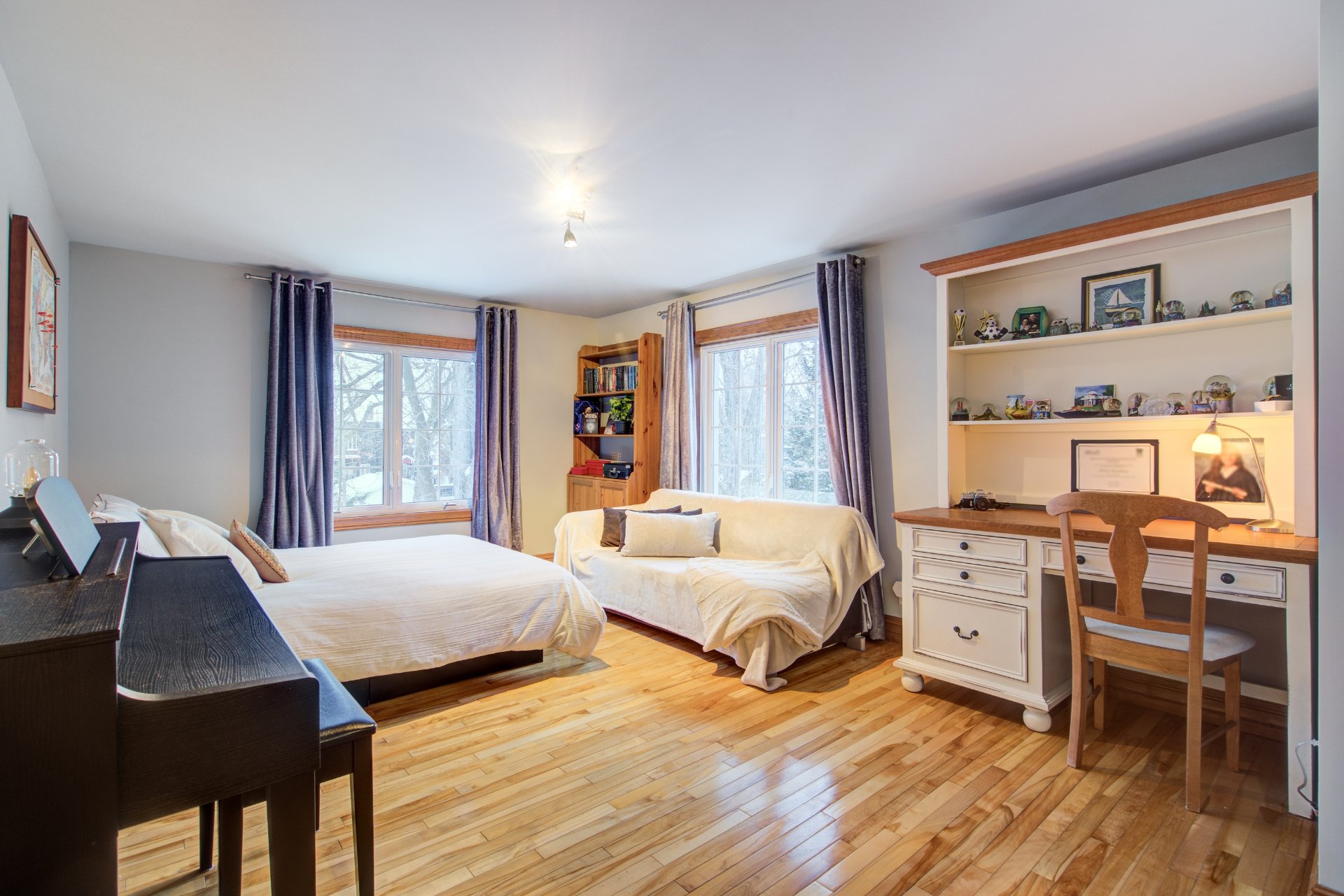 Chambre à coucher