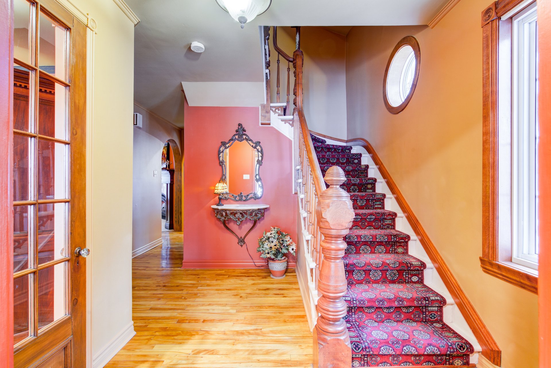 Escalier