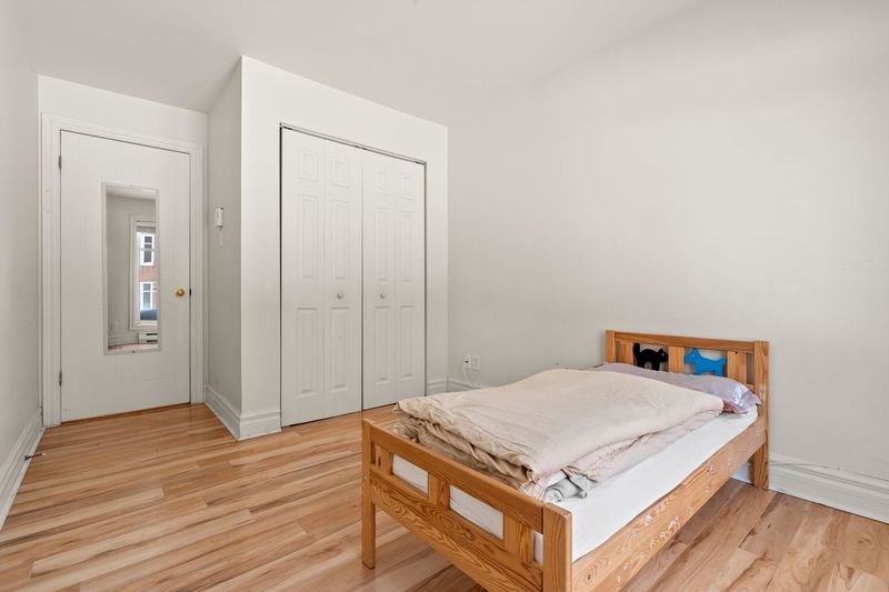 Chambre à coucher