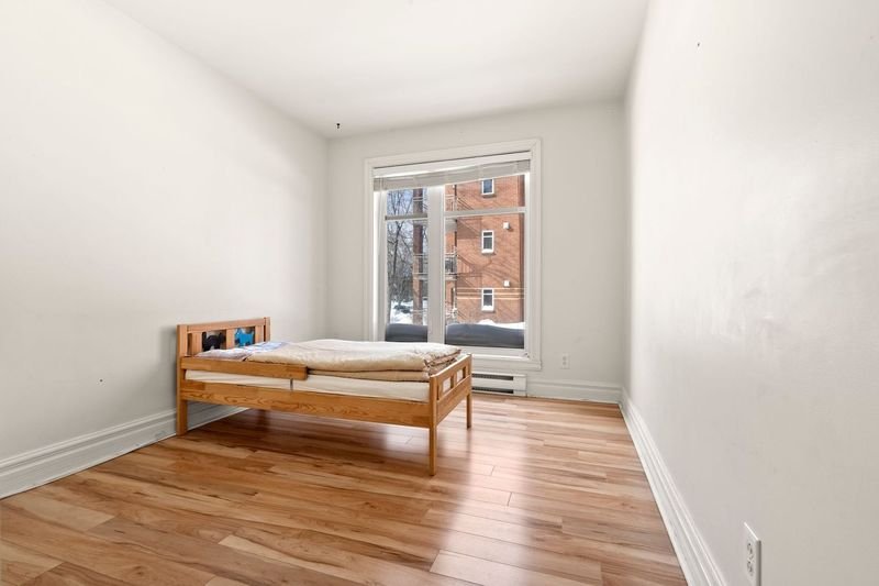 Chambre à coucher