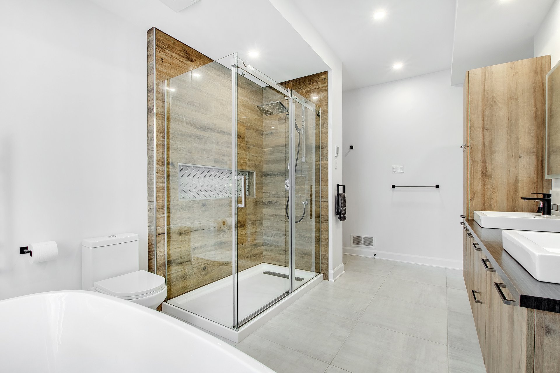Salle de bains