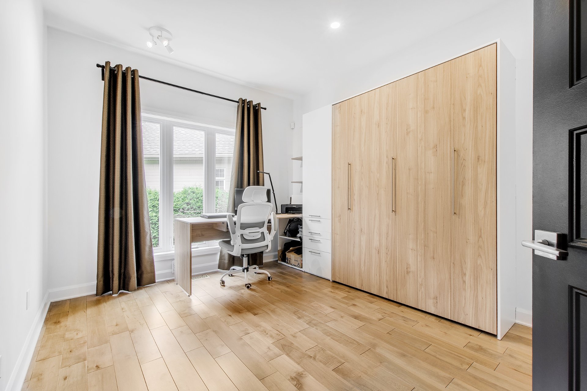 Chambre à coucher