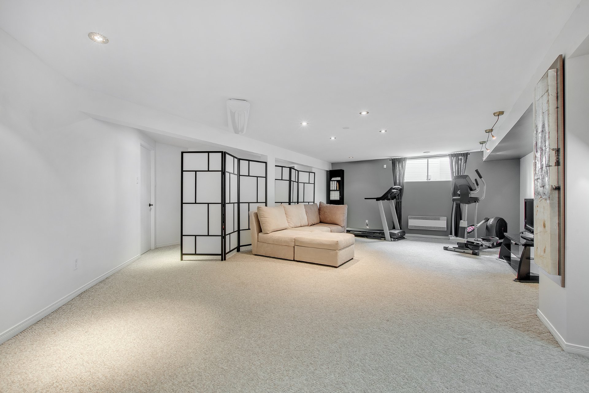 Salle familiale