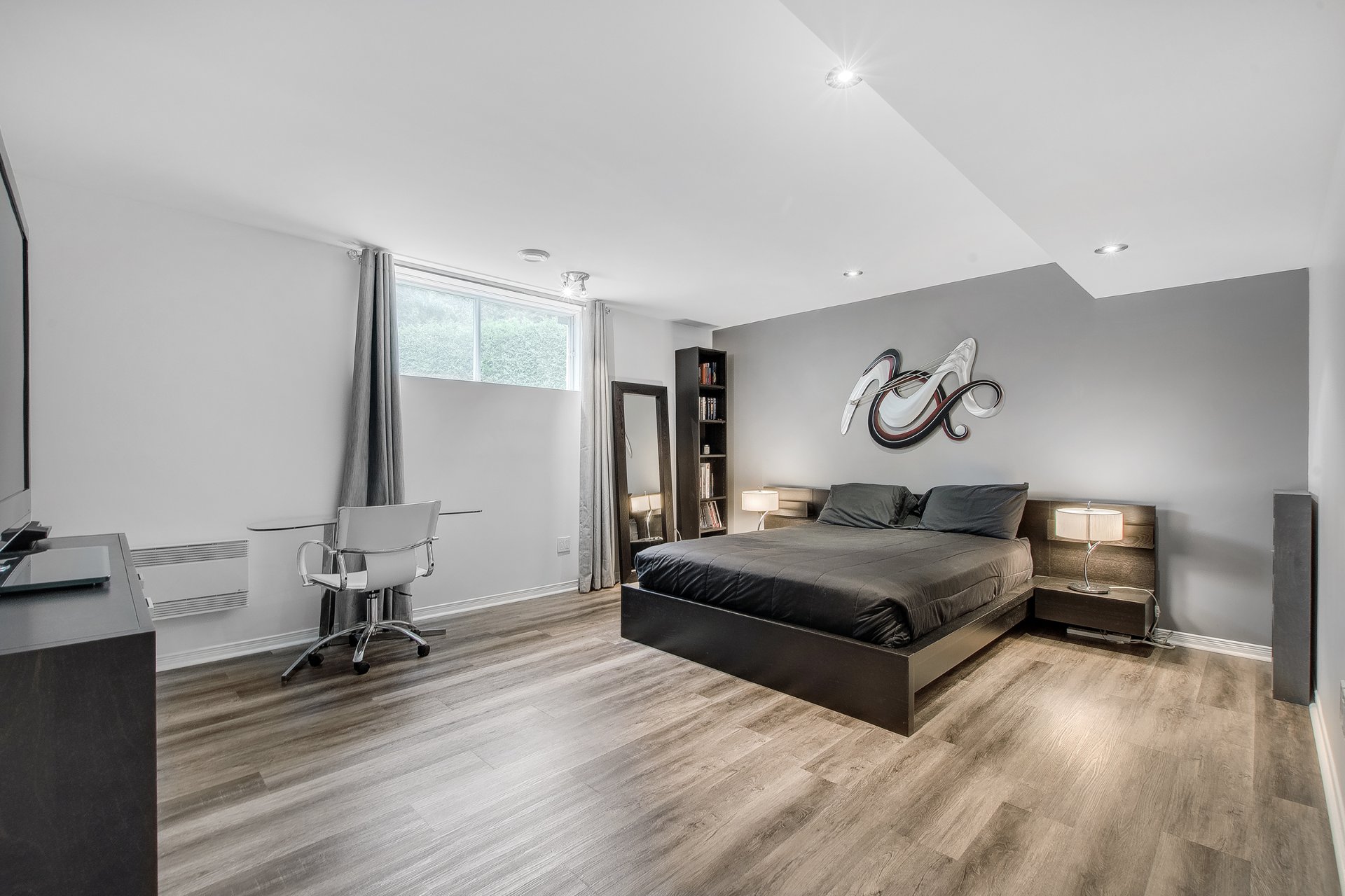 Chambre à coucher