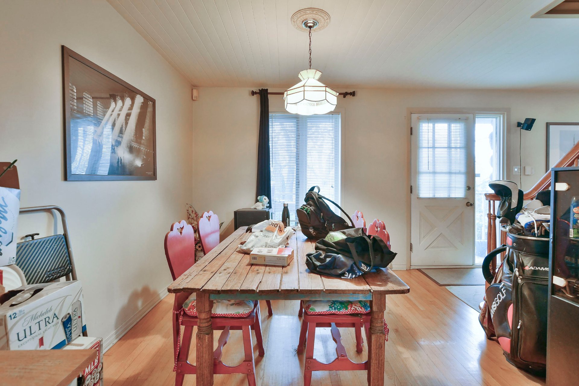 Salle à manger