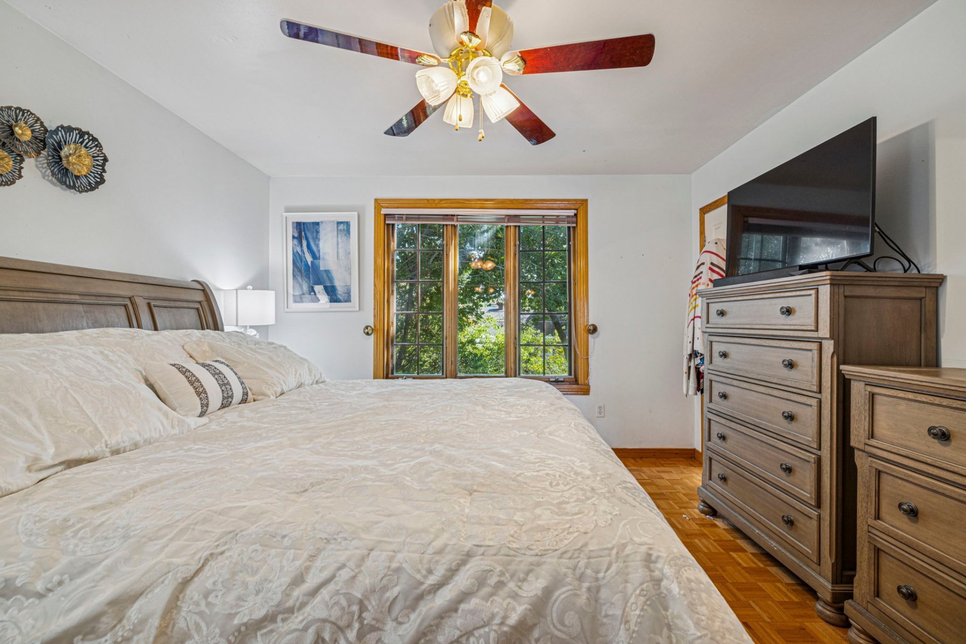 Photo - Primary bedroom