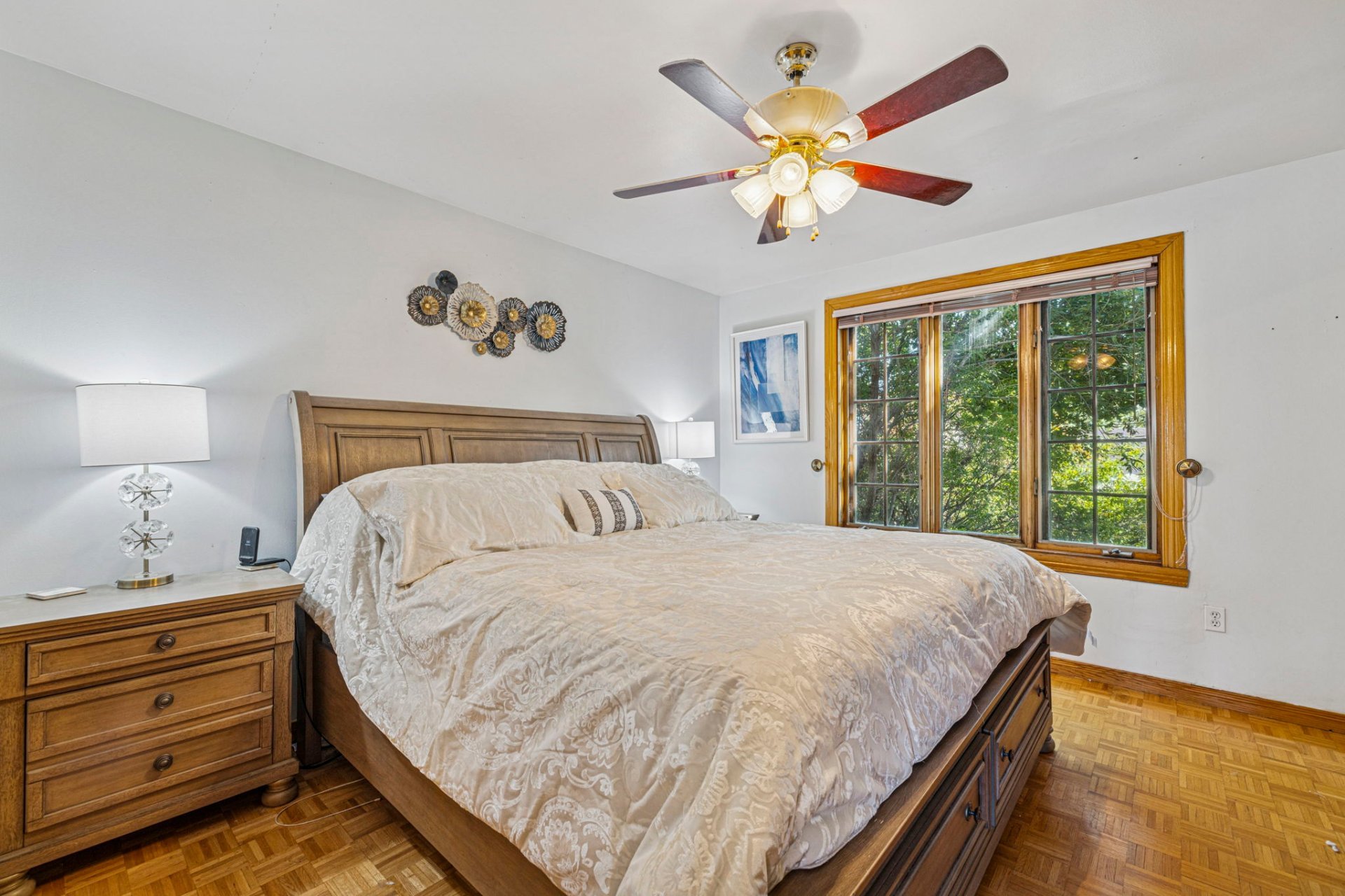 Photo - Primary bedroom