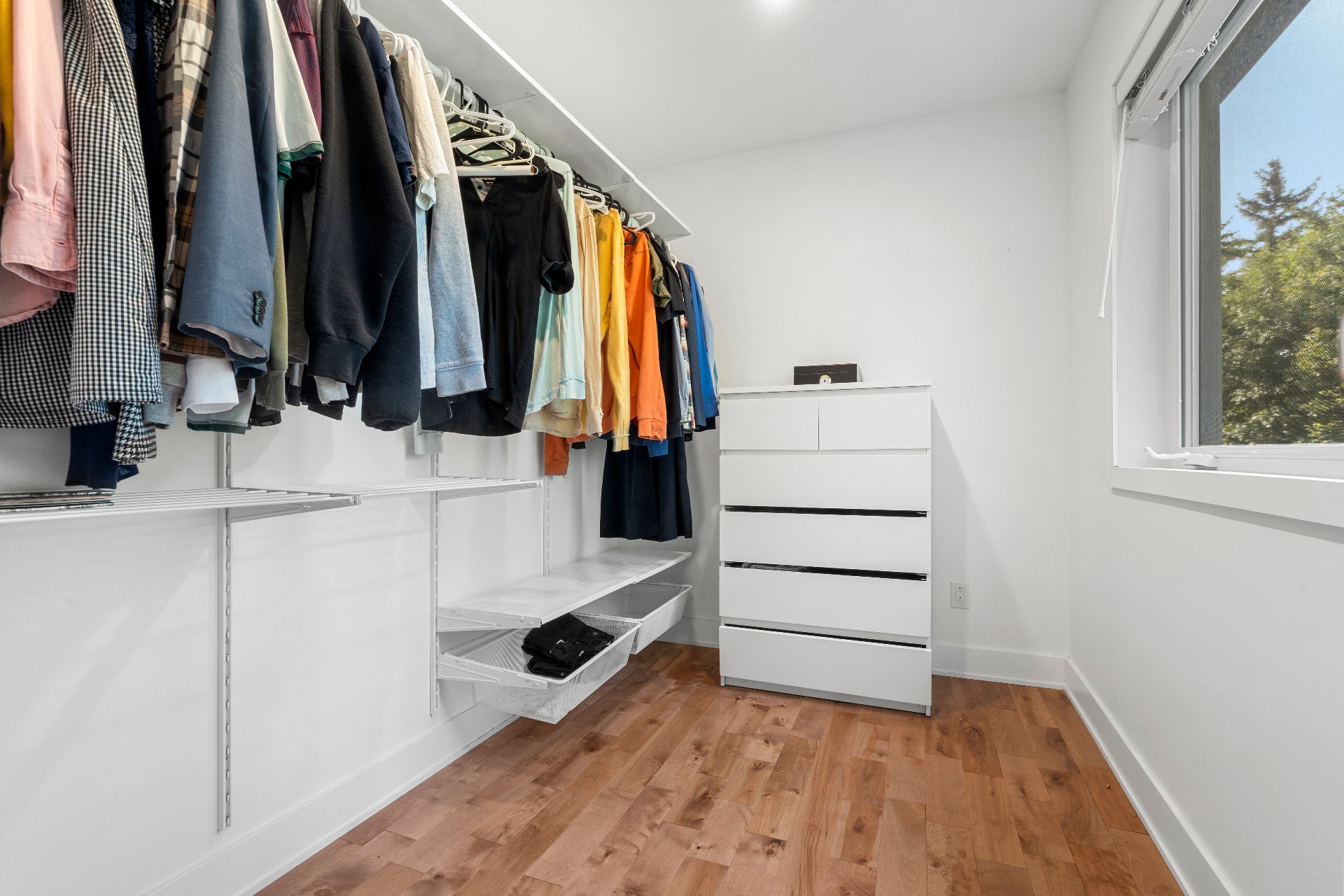 Penderie (Walk-in)