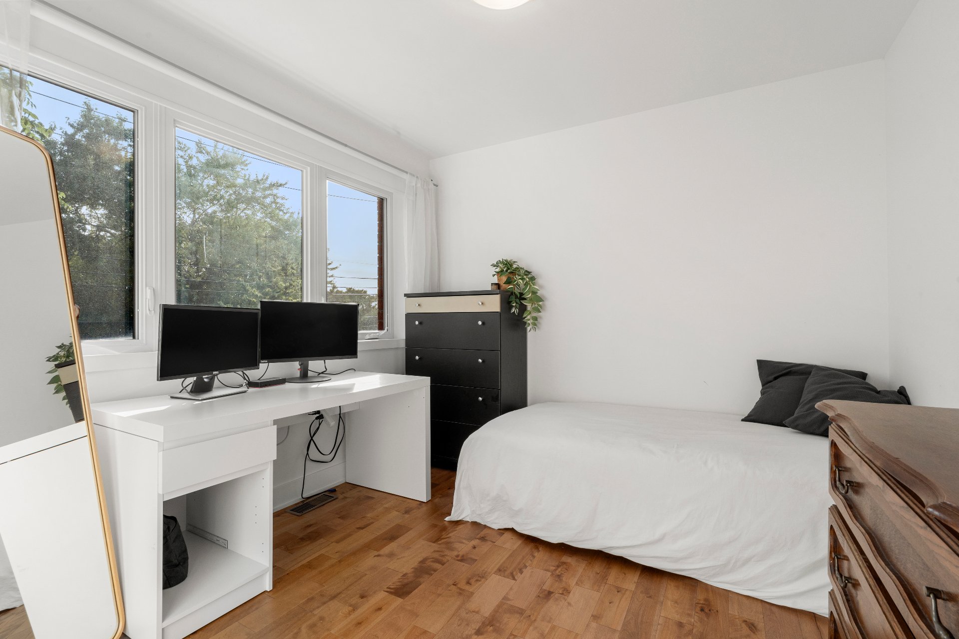 Chambre à coucher