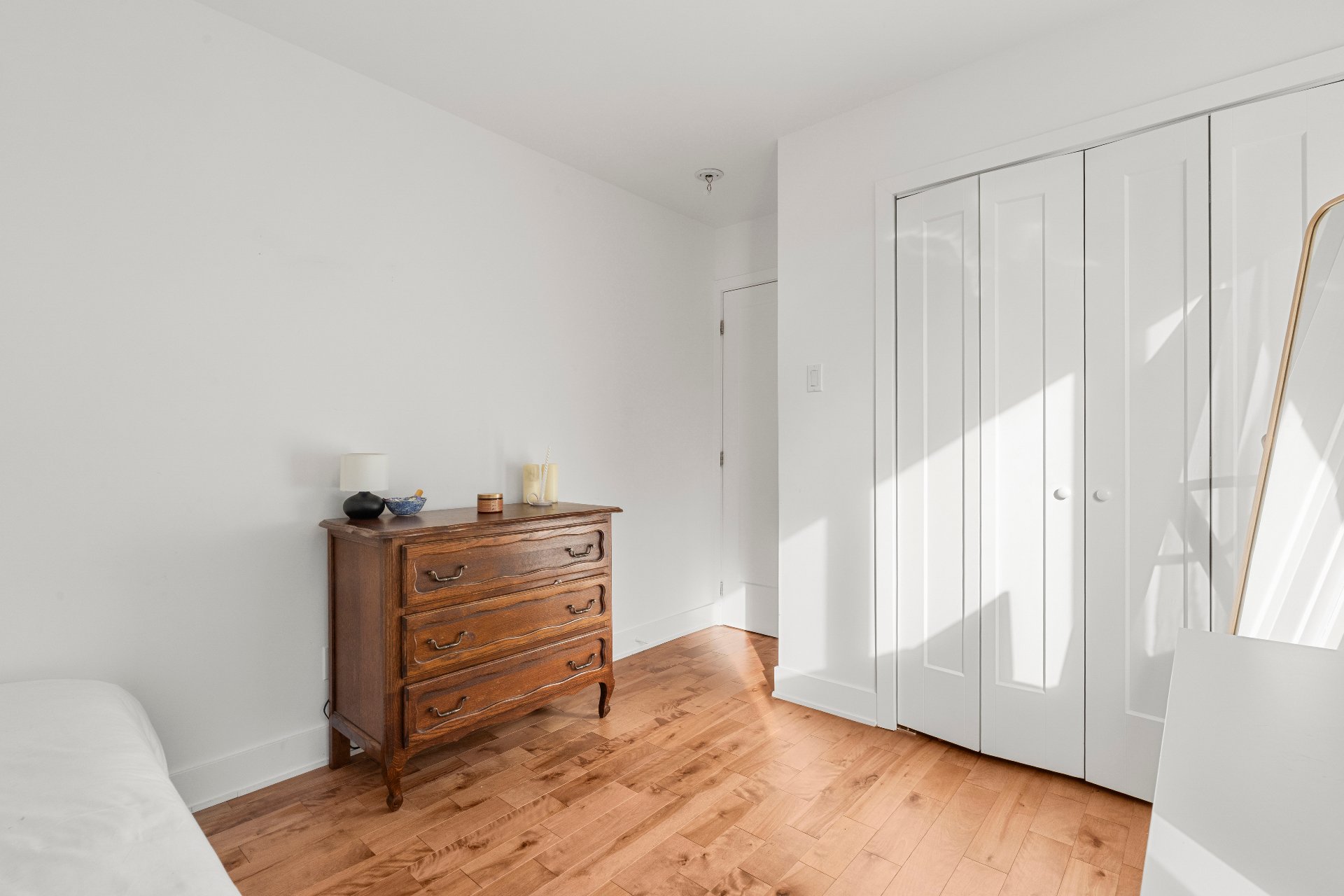 Chambre à coucher