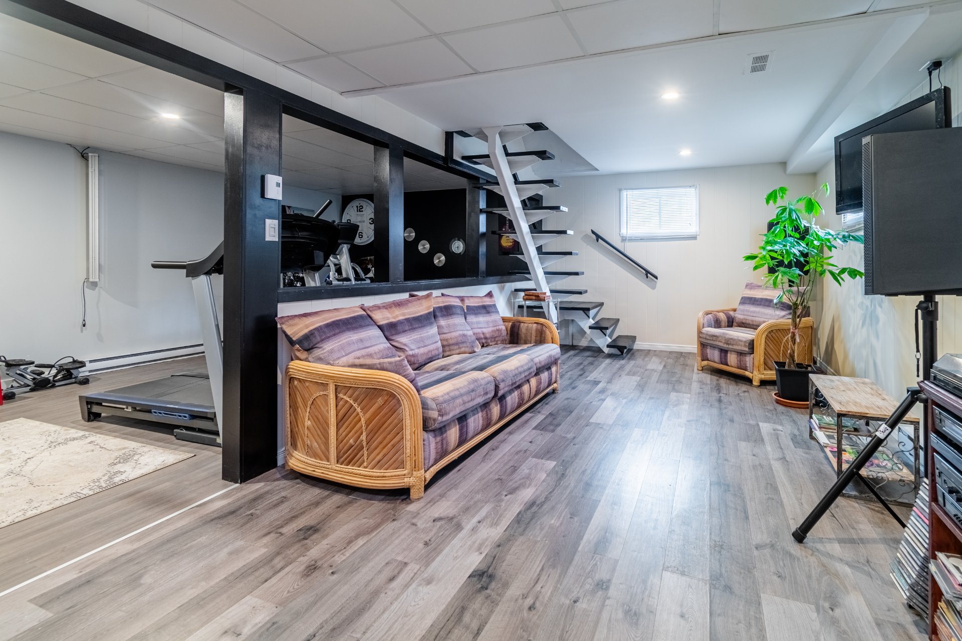 Salle familiale
