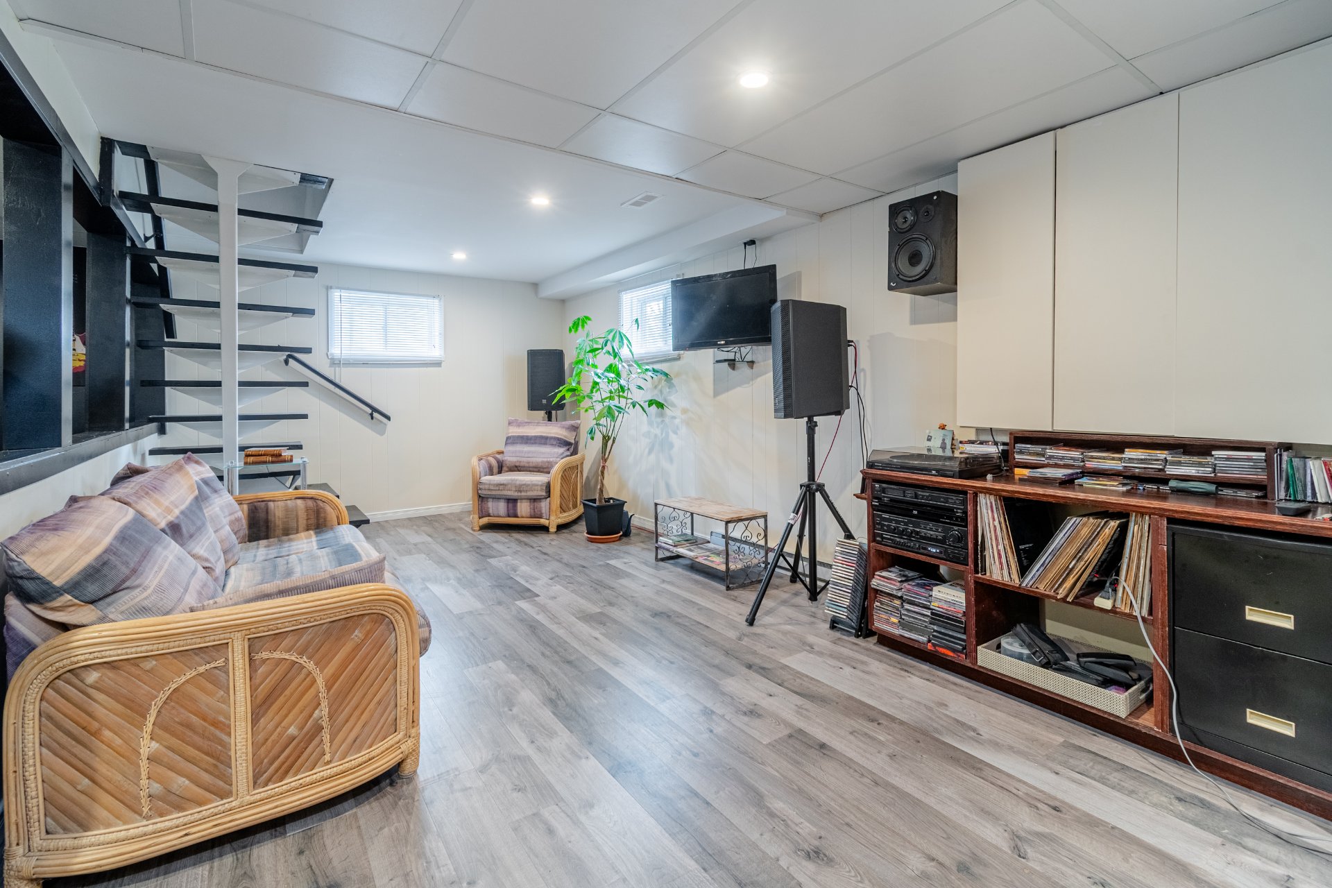 Salle familiale