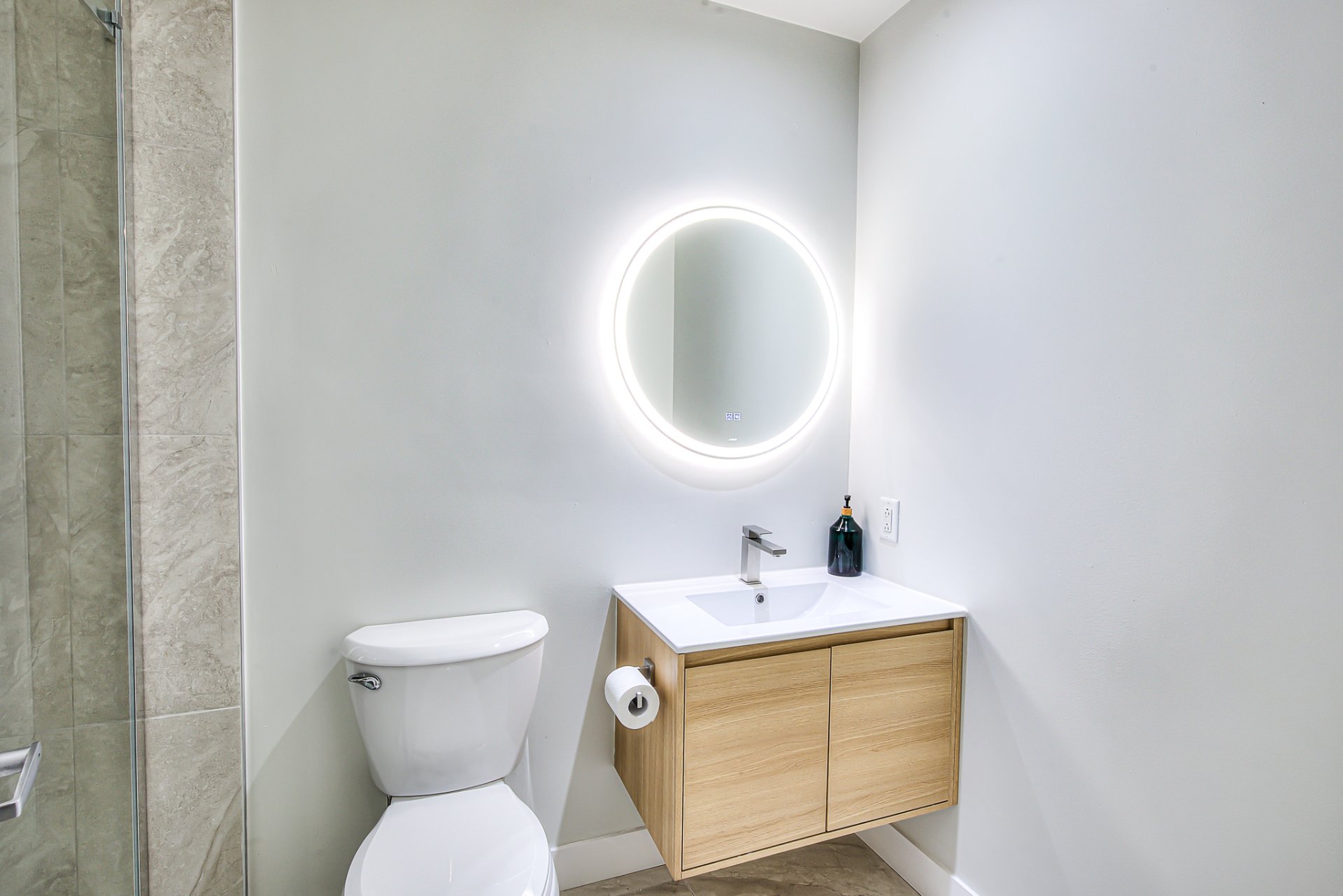 Salle de bains
