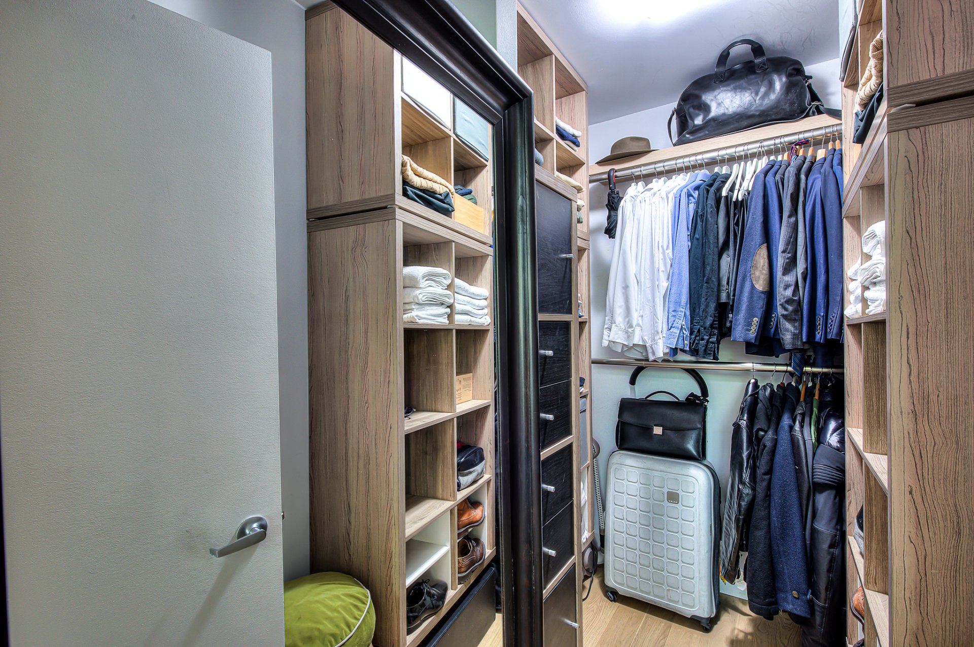 Penderie (Walk-in)
